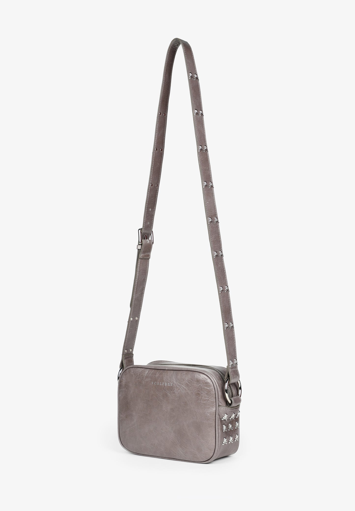 BOLSO BANDOLERA PIEL