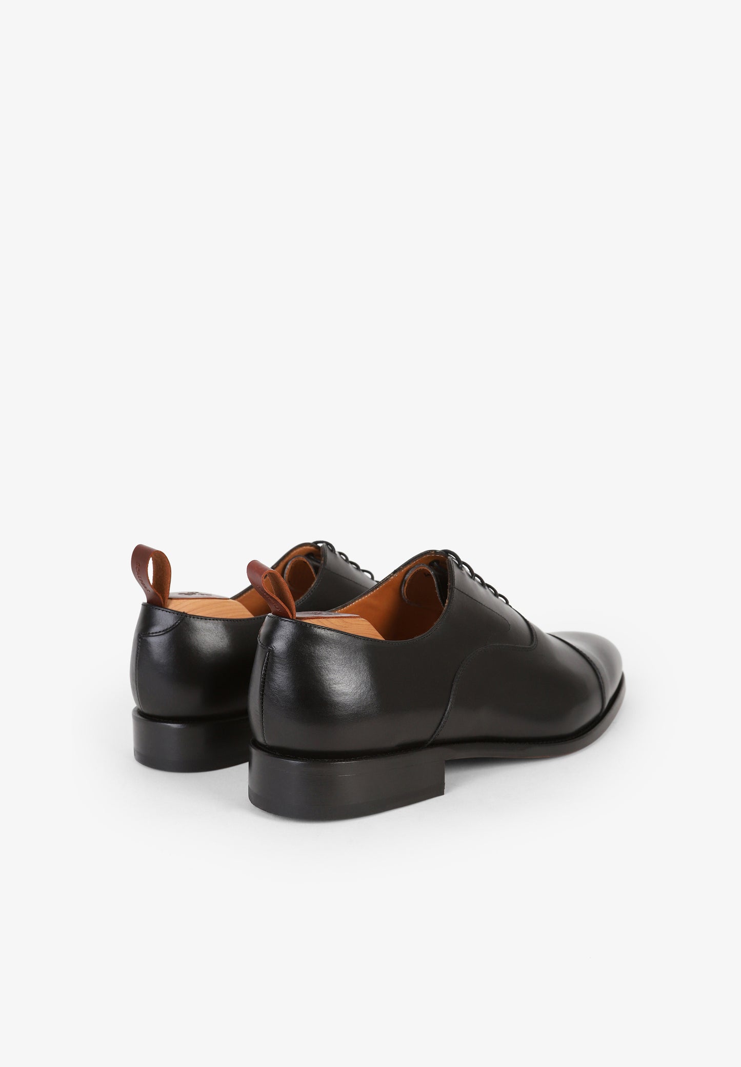 ZAPATOS OXFORD VESTIR PIEL - Scalpers