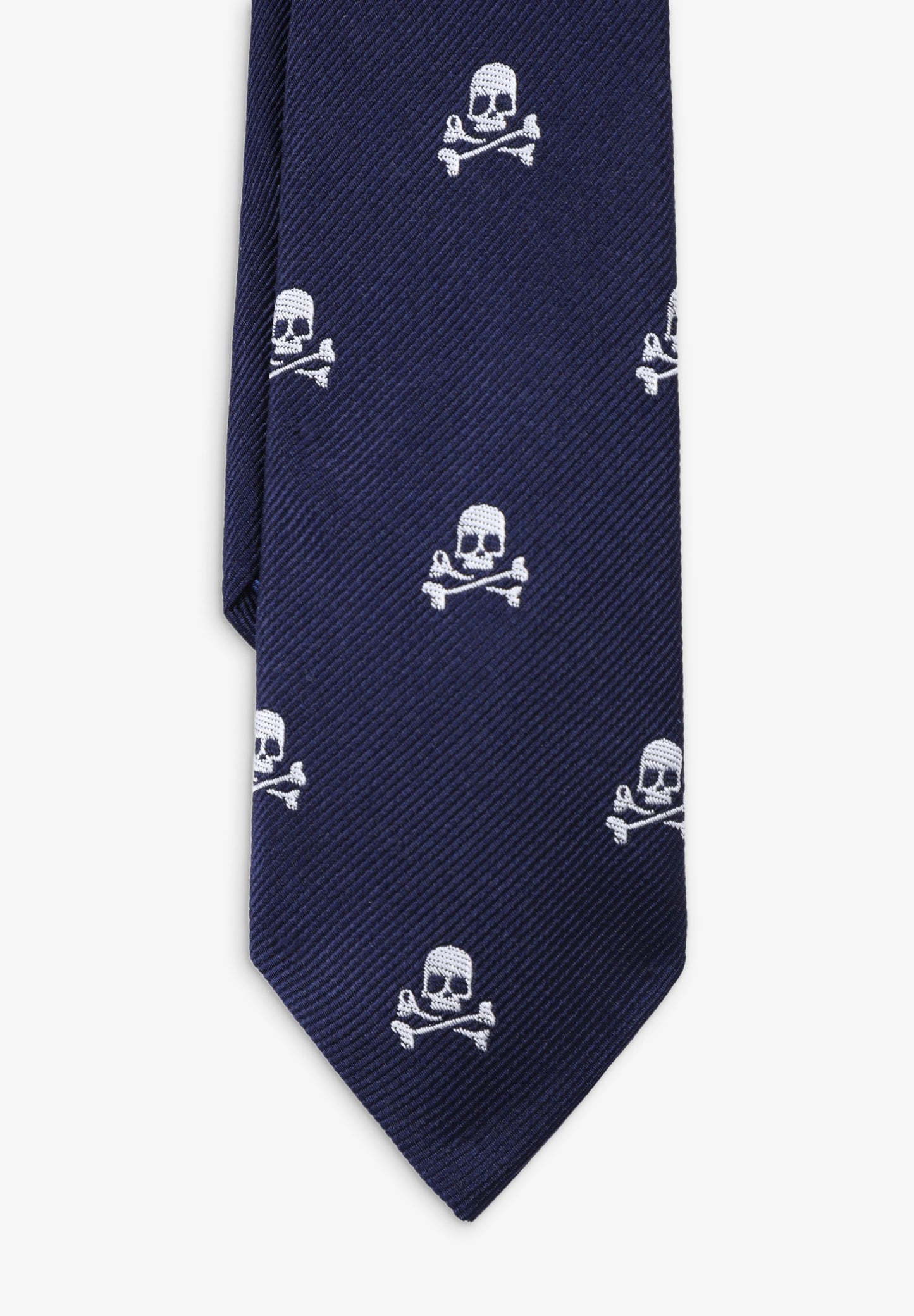 CORBATA CALAVERAS ALL OVER