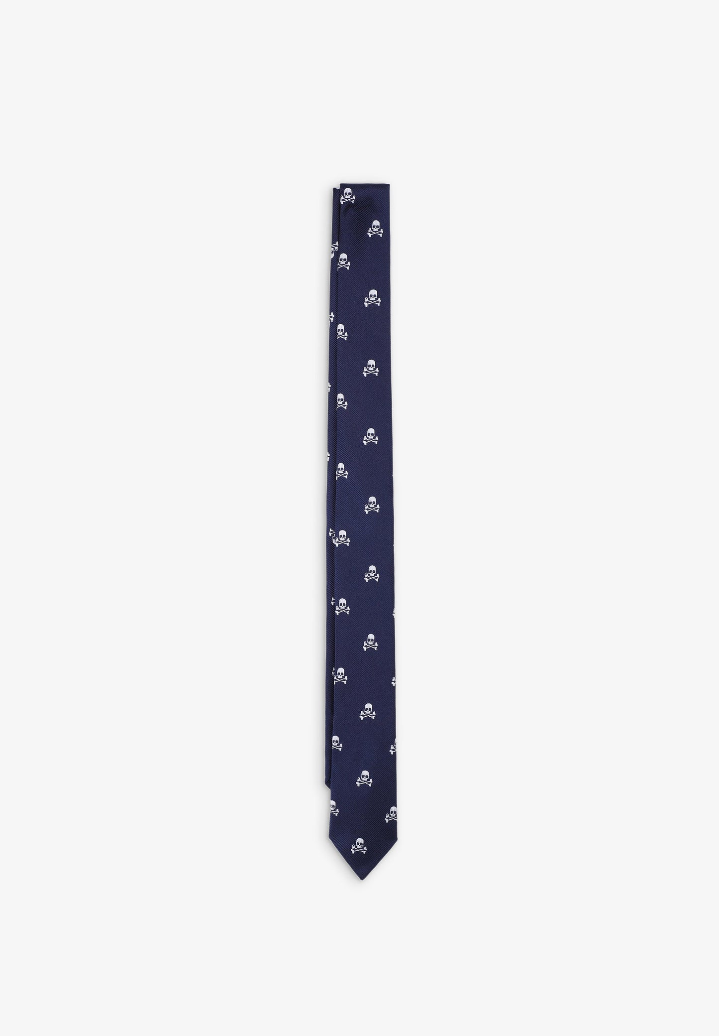 CORBATA CALAVERAS ALL OVER