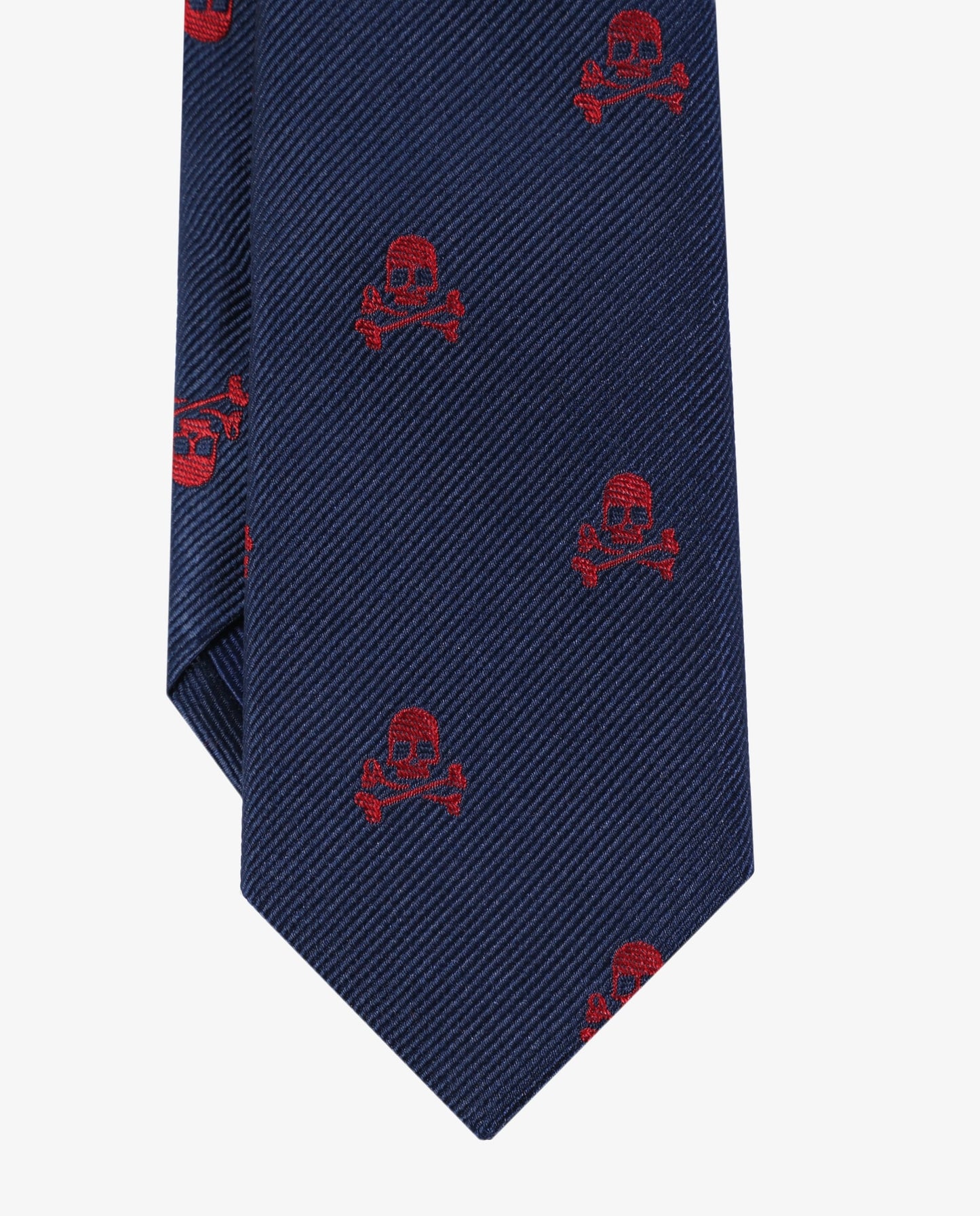 CORBATA CALAVERAS ALL OVER