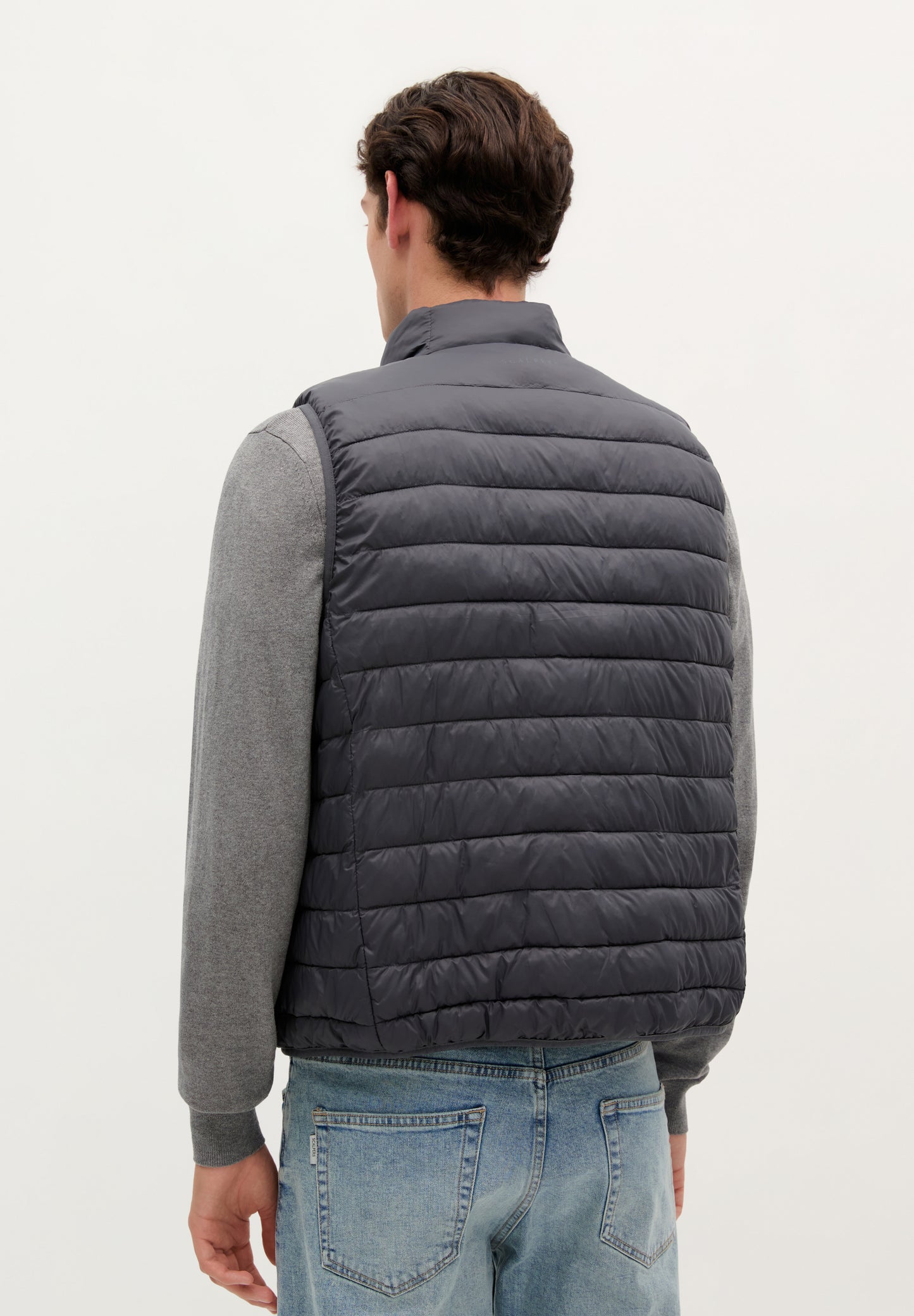 CHALECO ACOLCHADO CALAVERA