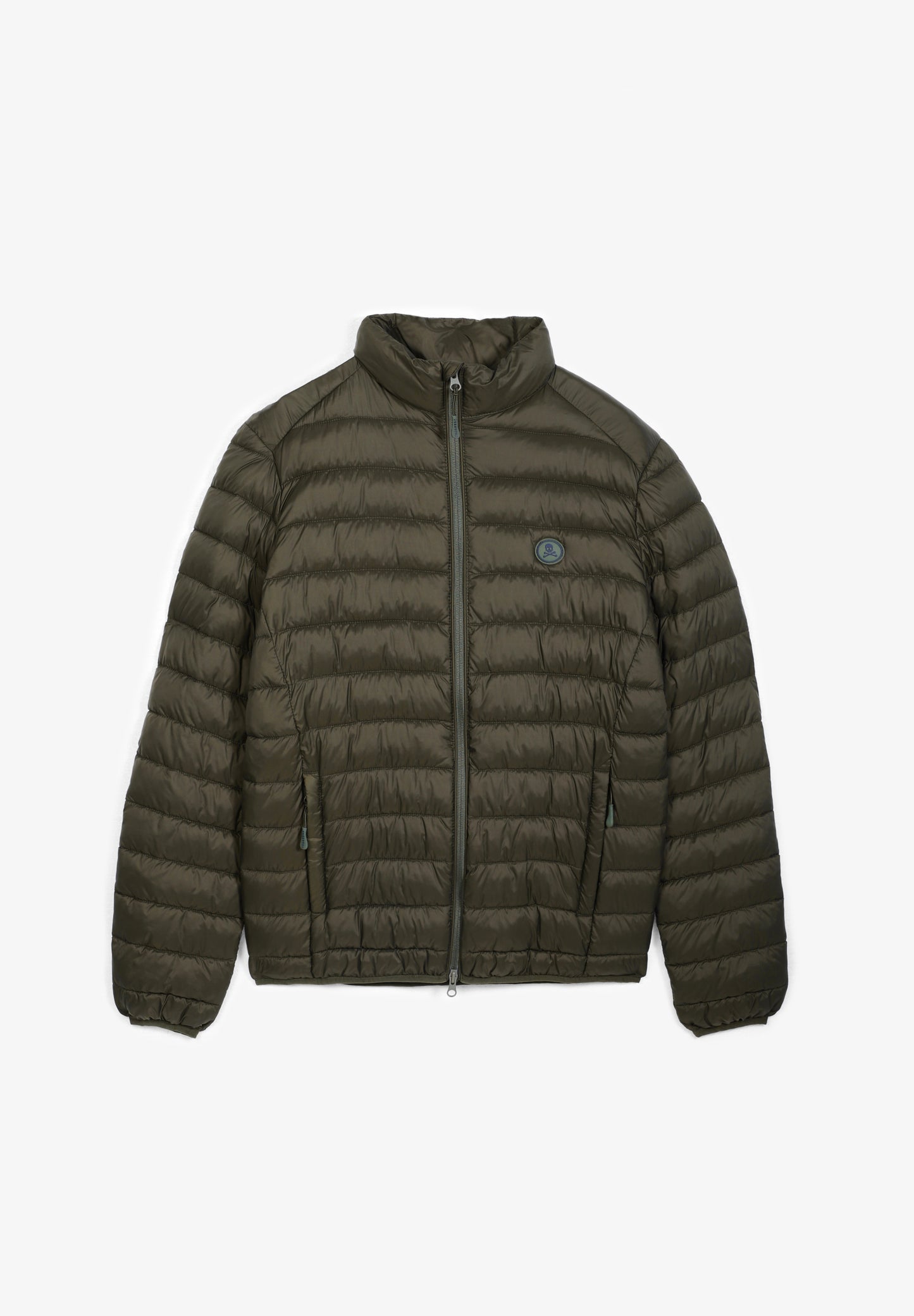 CHAQUETA ACOLCHADA CALAVERA