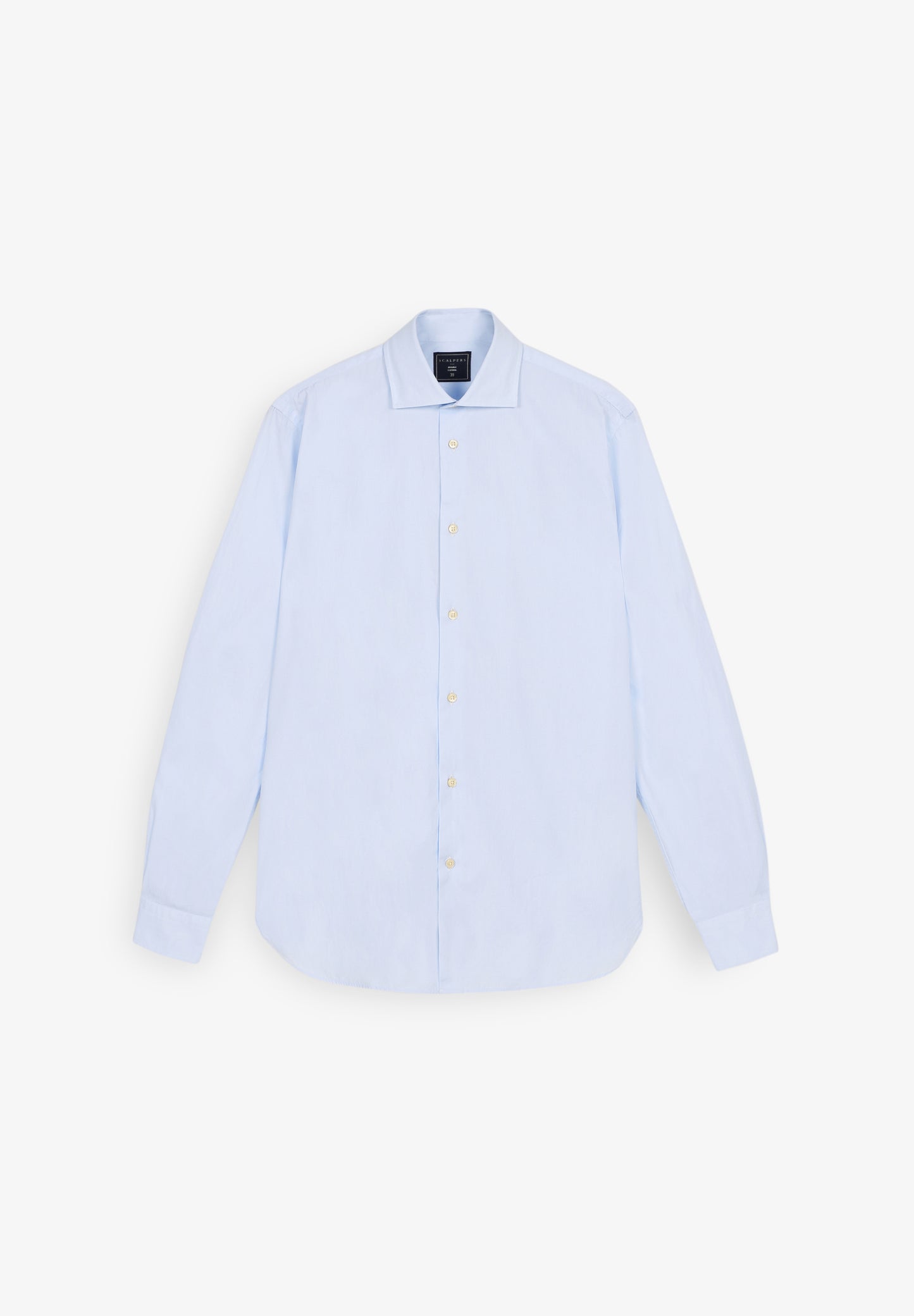 CAMISA VESTIR PUÑO MIXTO