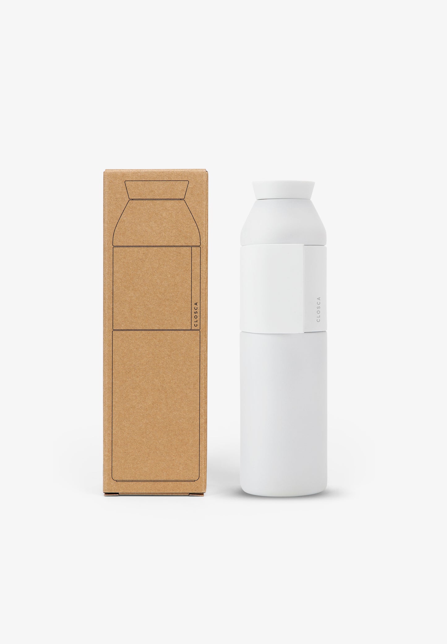 CLOSCA | BOTELLA WAVE 600 ML