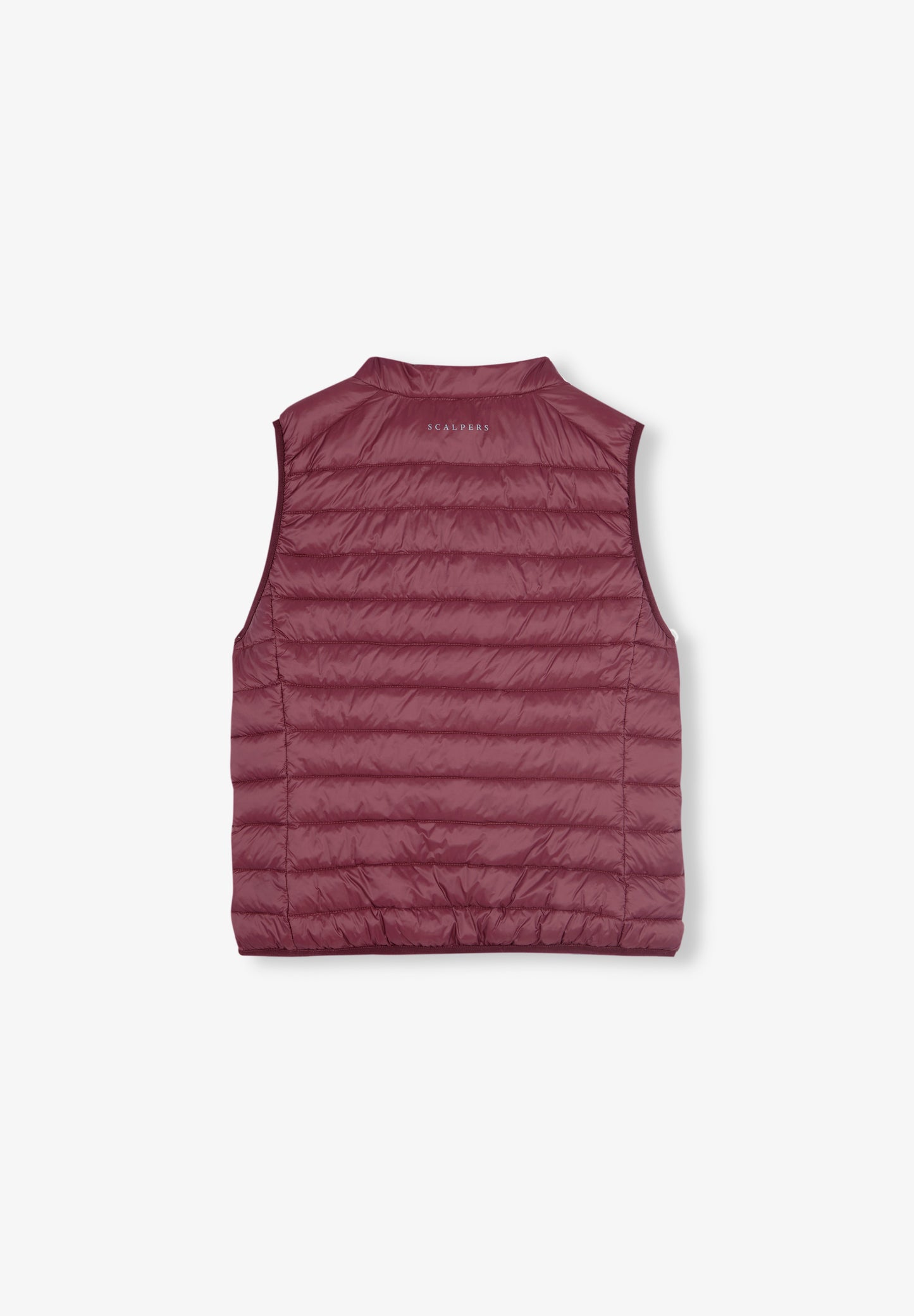 CHALECO ACOLCHADO CALAVERA