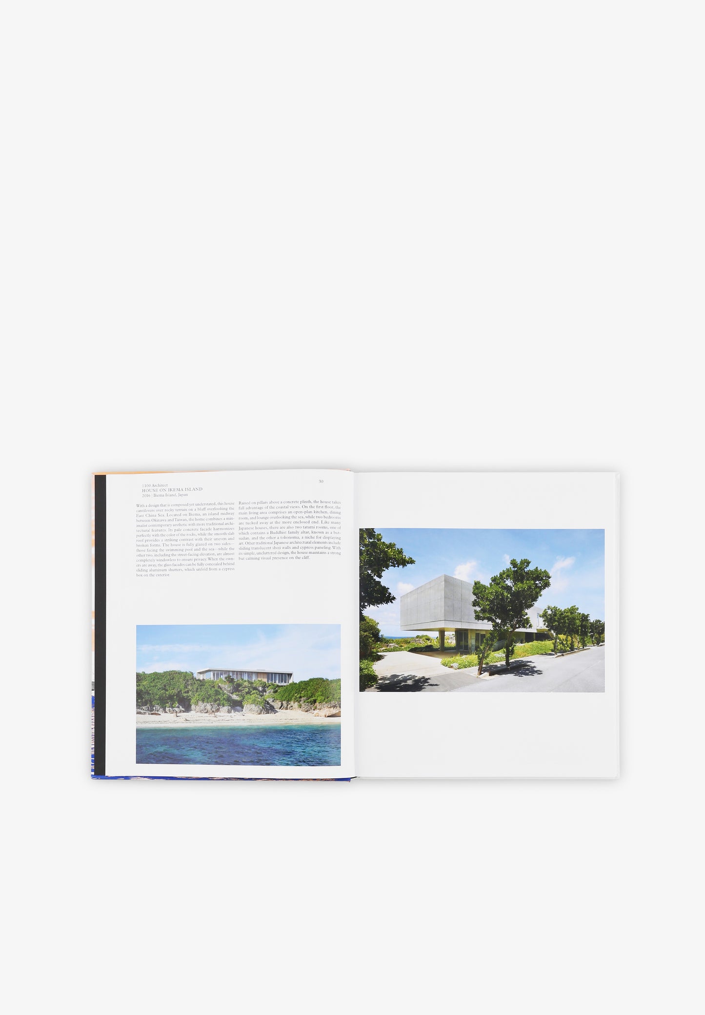 PHAIDON | LIBRO LIVING BY THE OCEAN