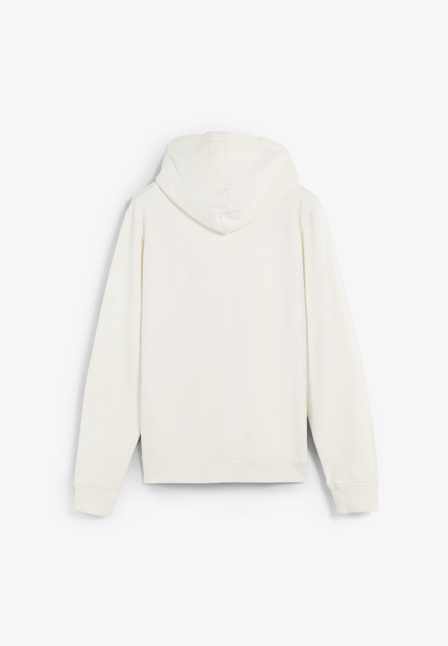 SUDADERA CAPUCHA BORDADA CONTRASTE