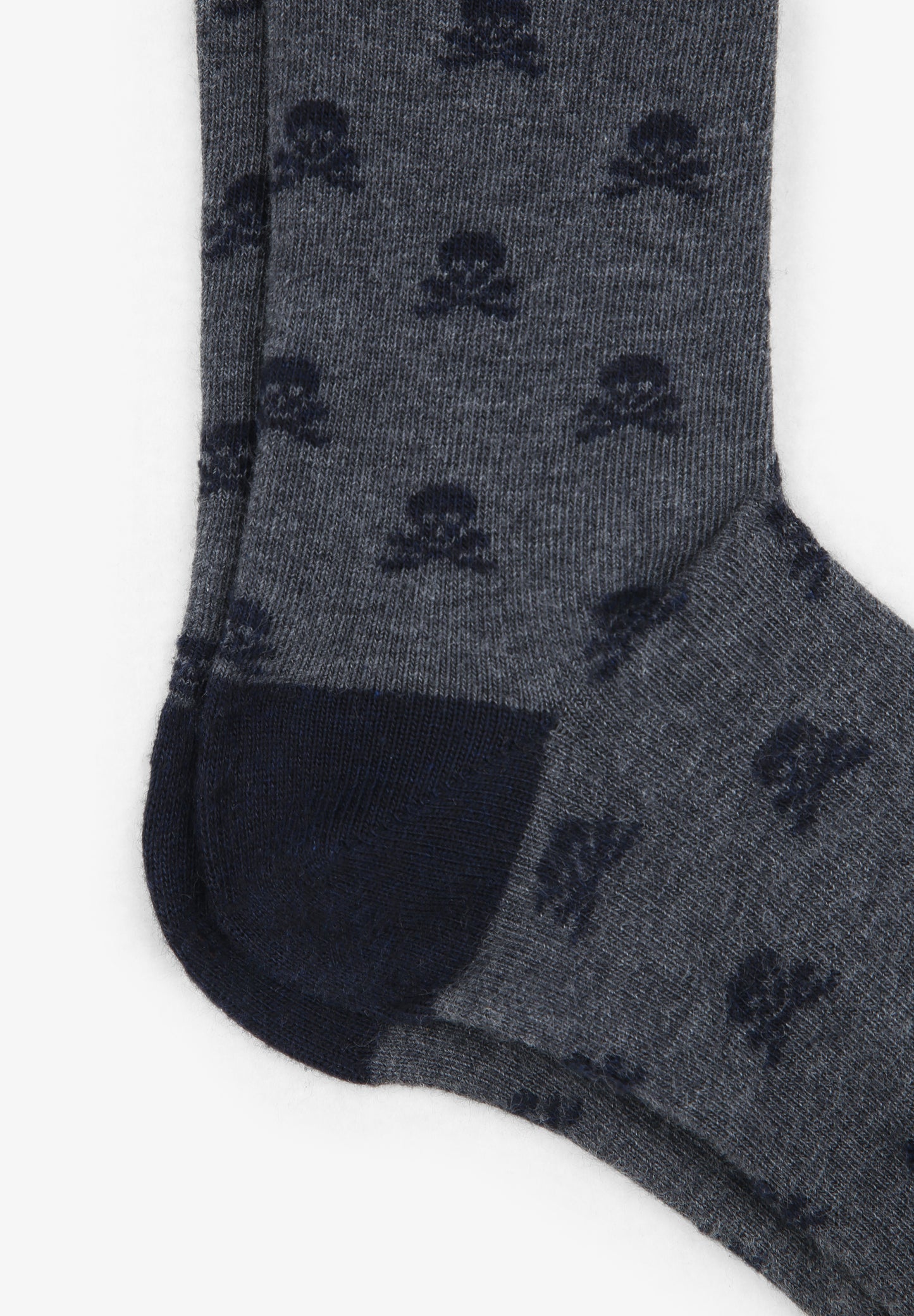 CALCETINES CALAVERAS ALL OVER