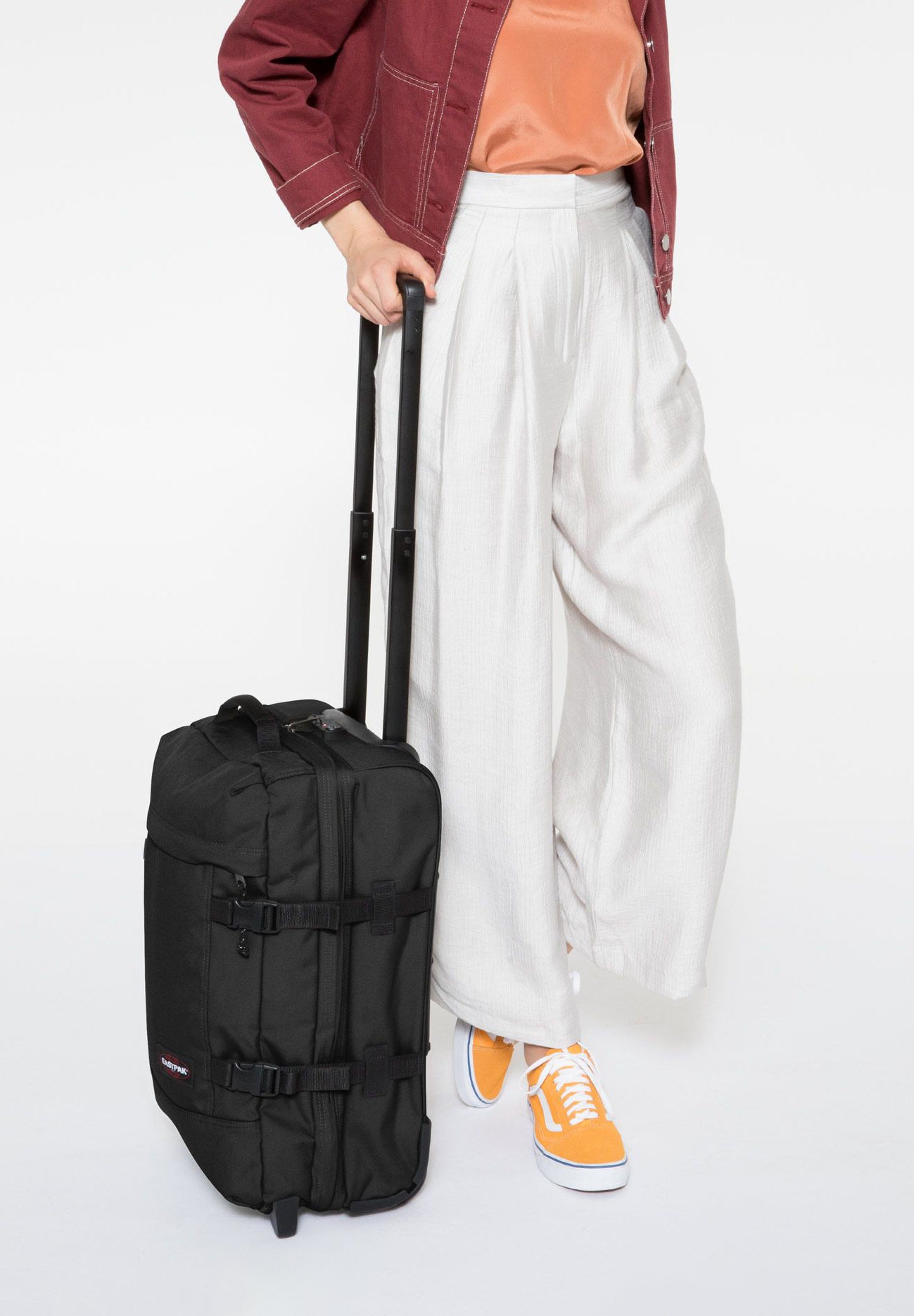 EASTPAK | MALETA RUEDAS TRANVERZ S I