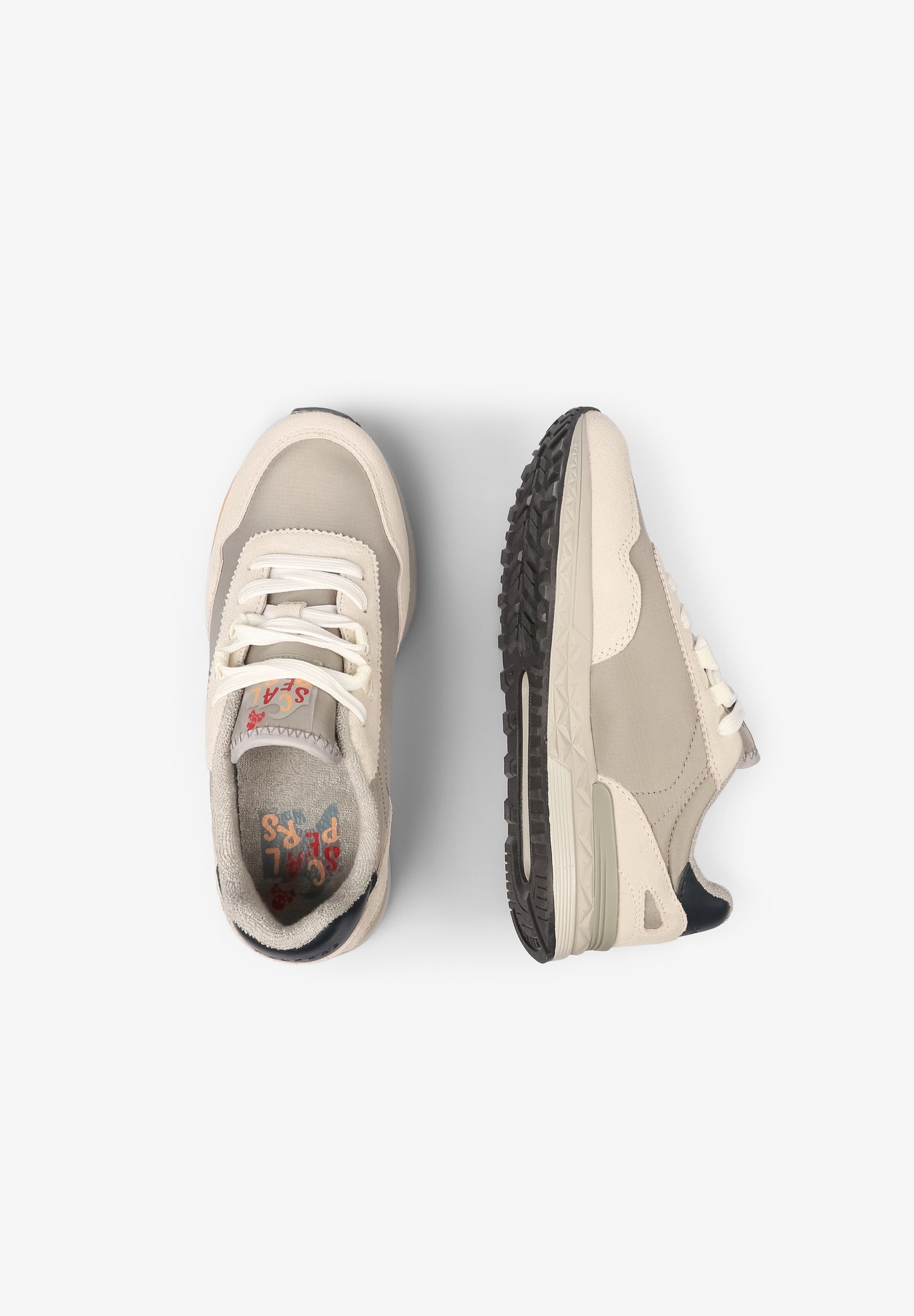 SNEAKERS CALAVERA LATERAL