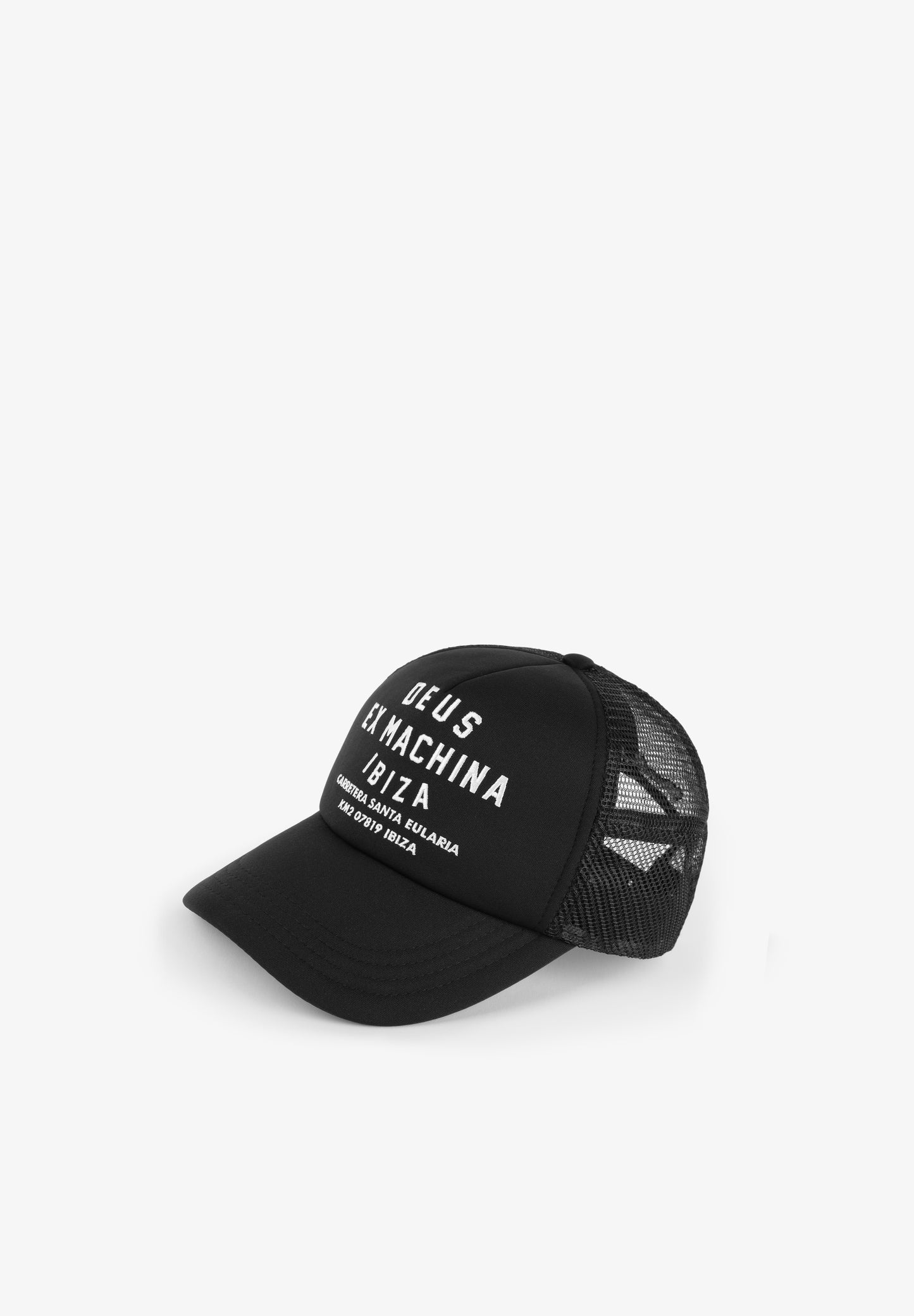 DEUS EX MACHINA | GORRA IBIZA TRUCKER