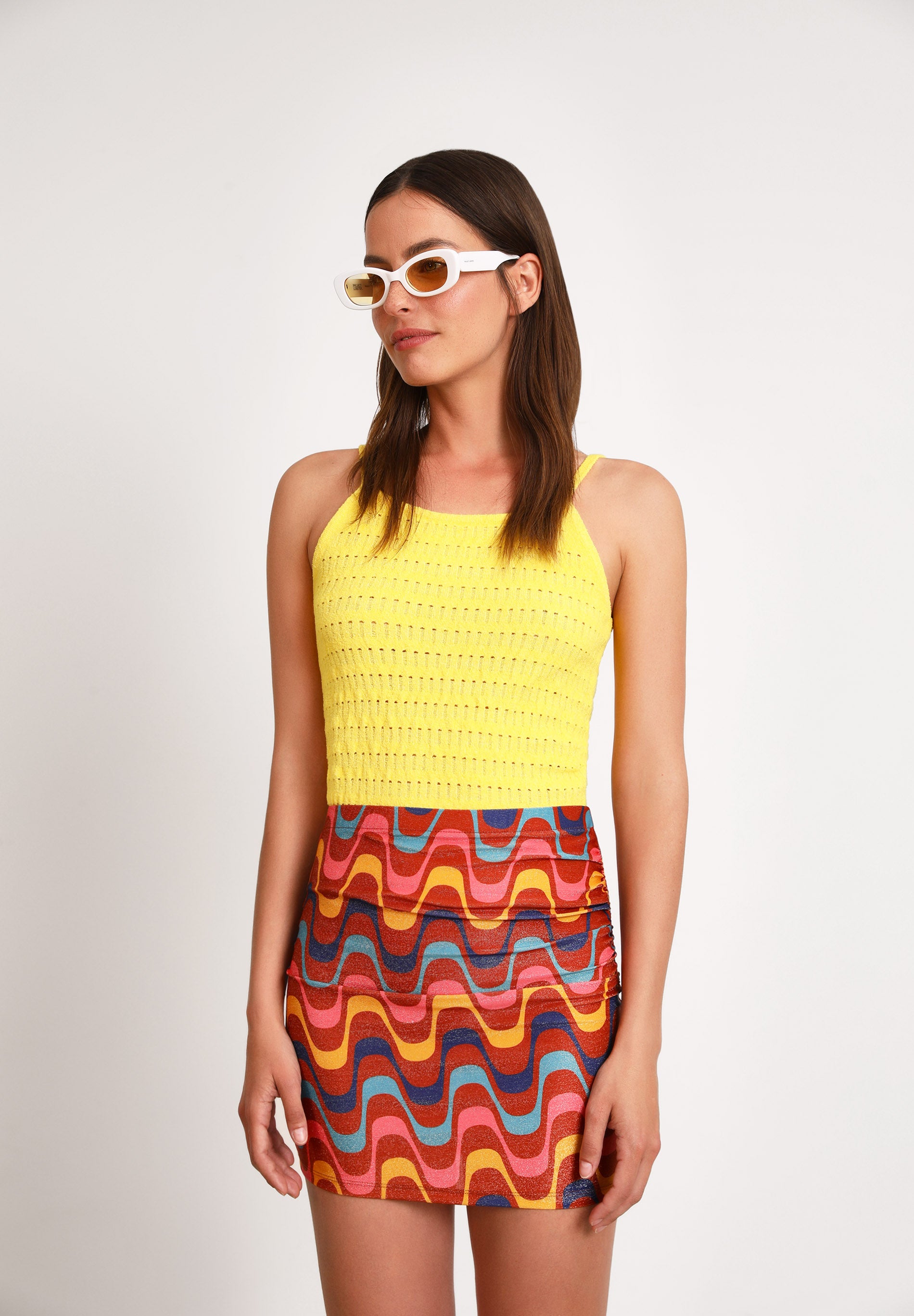 ROBIN COLLECTION | FALDA RIVIERA