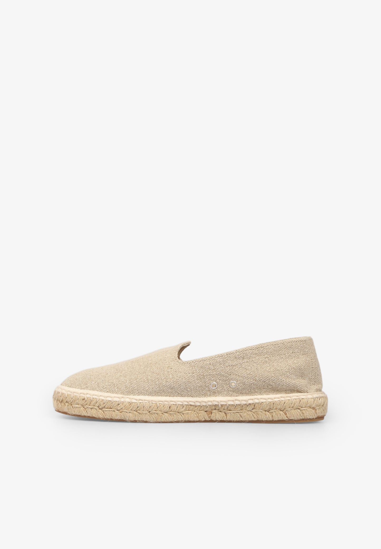 OAS | ALPARGATAS BEIGE LINEN