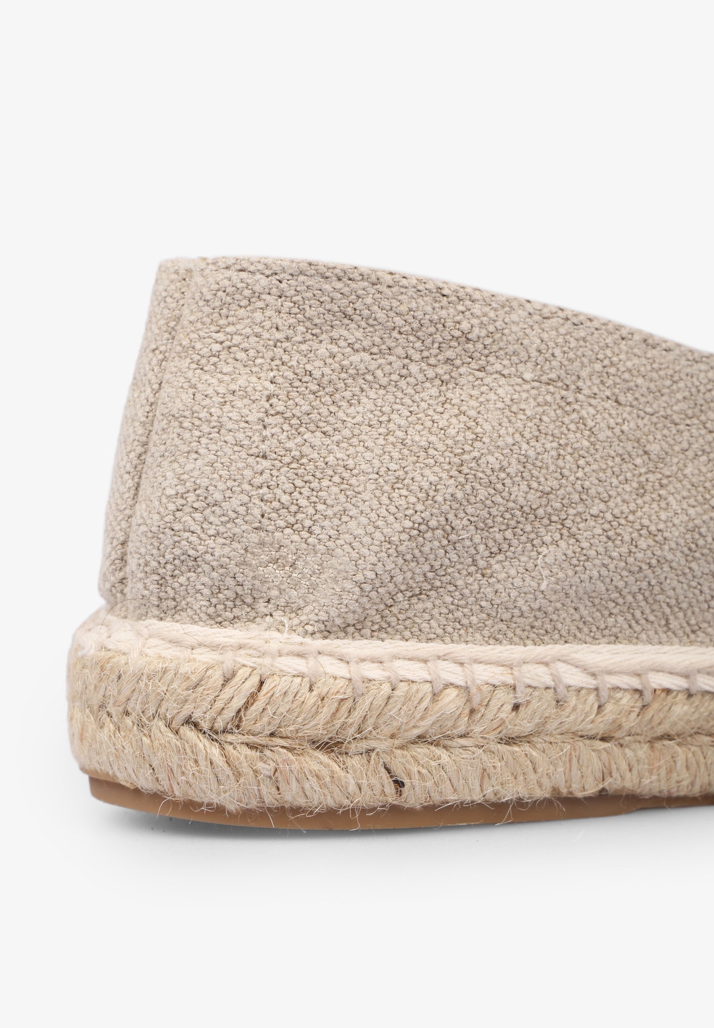 OAS | ALPARGATAS BEIGE LINEN