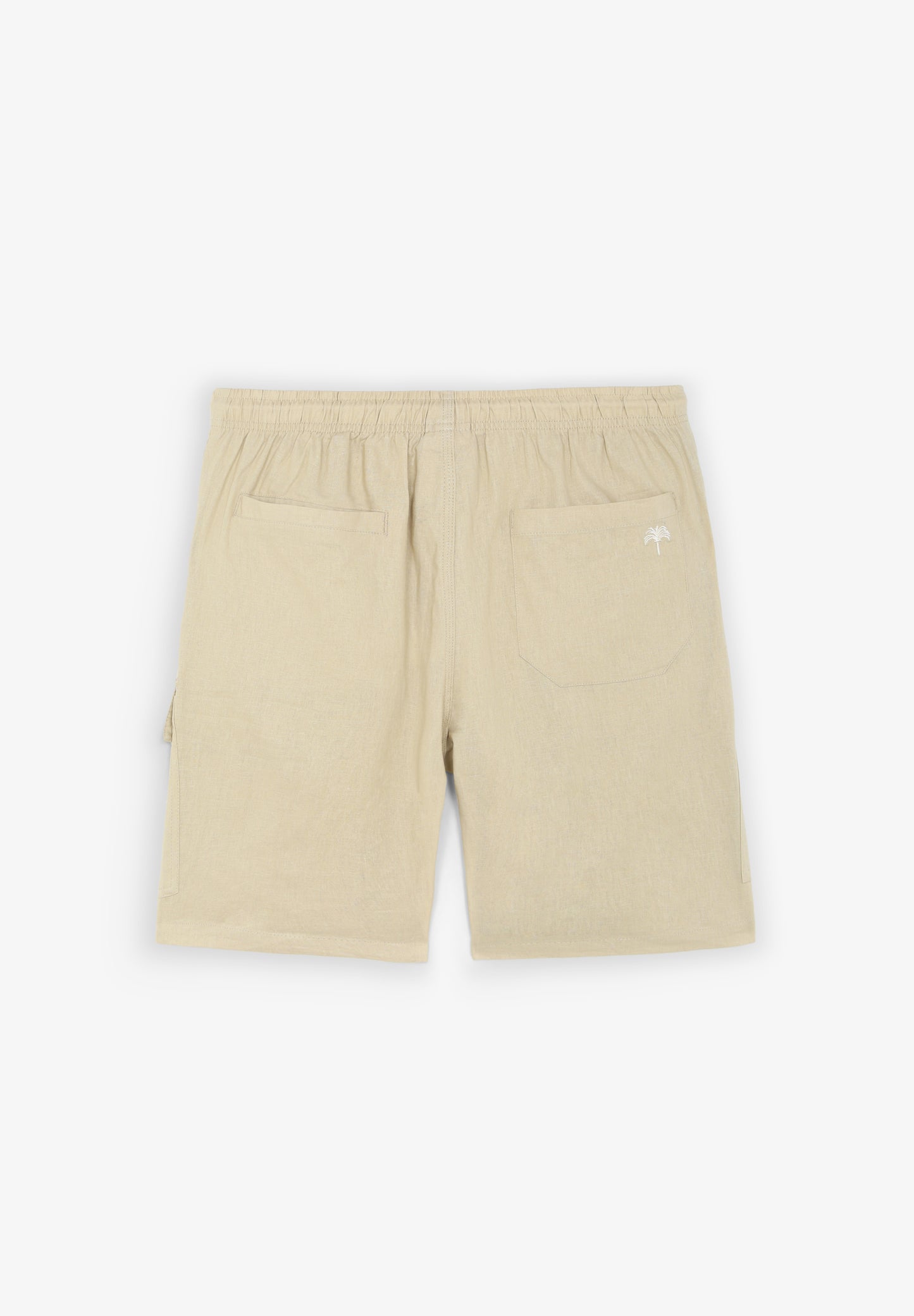 OAS | BERMUDAS CARGO LINEN