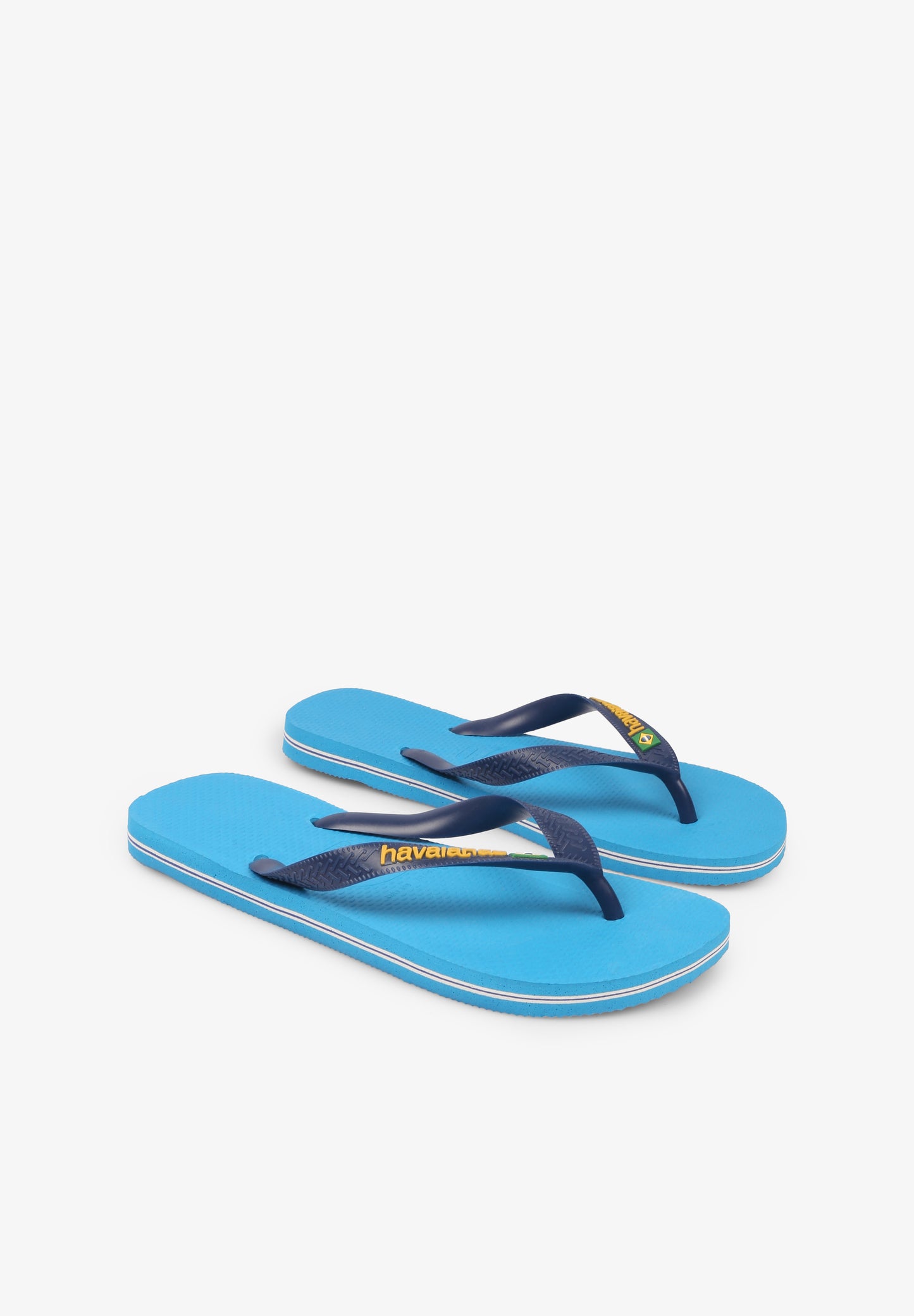 HAVAIANAS | CHANCLAS BRASIL LOGO