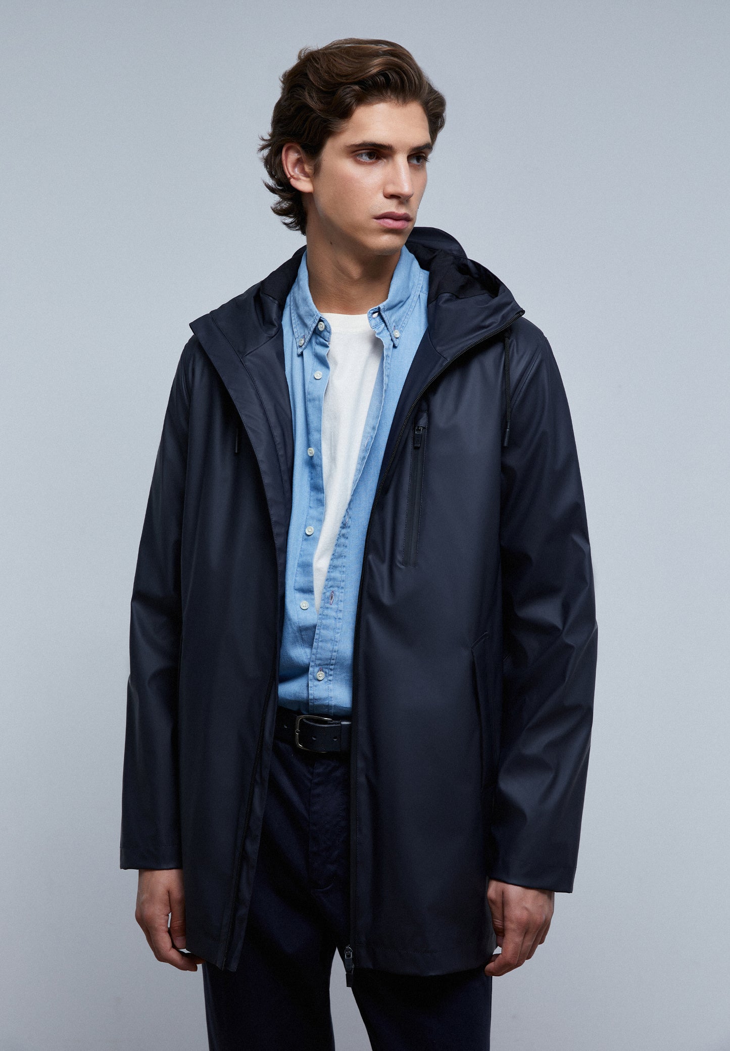 PARKA IMPERMEABLE