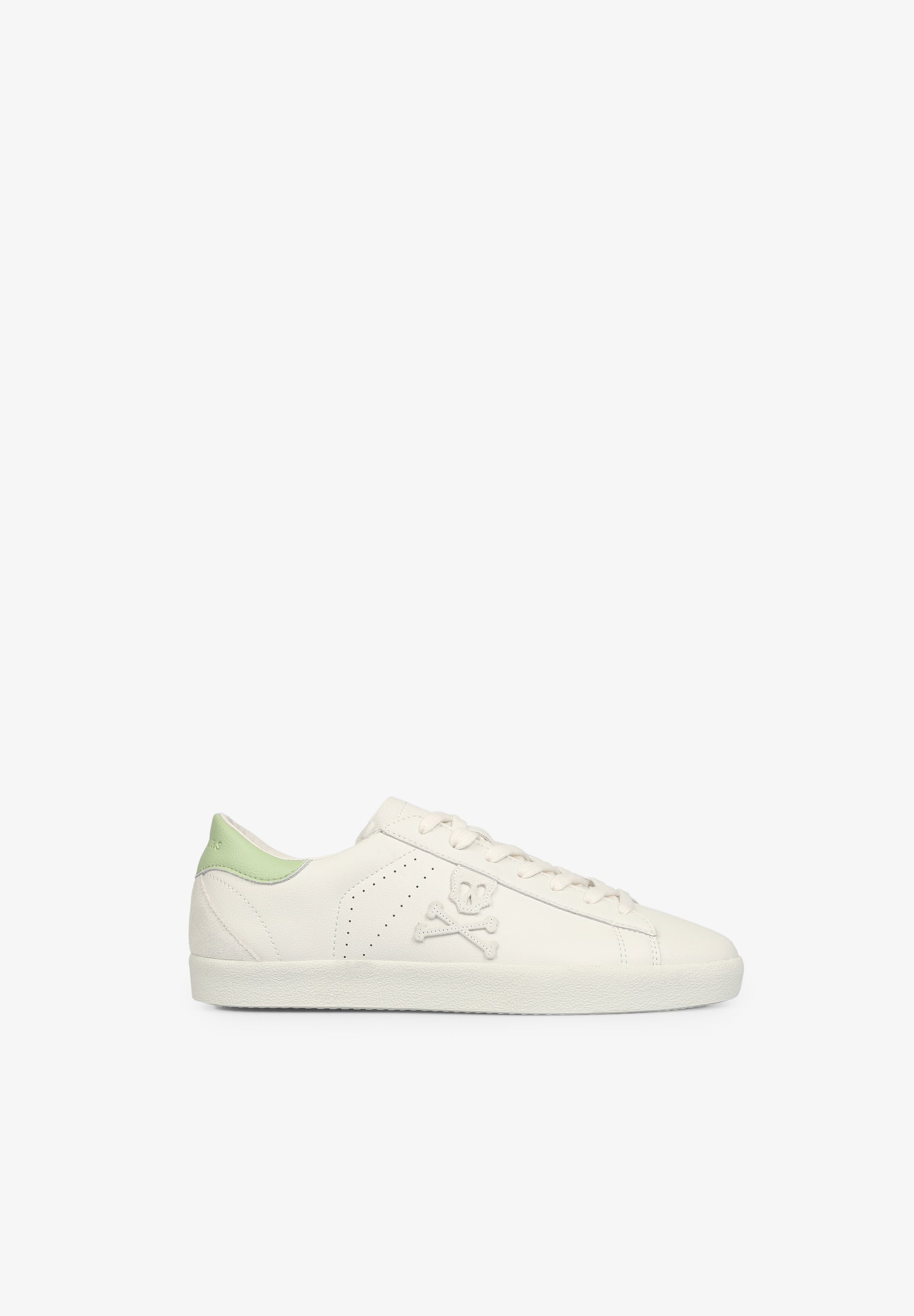 SCALPERS Zapatillas de Hombre MS NEW HARRY OFF WHITE