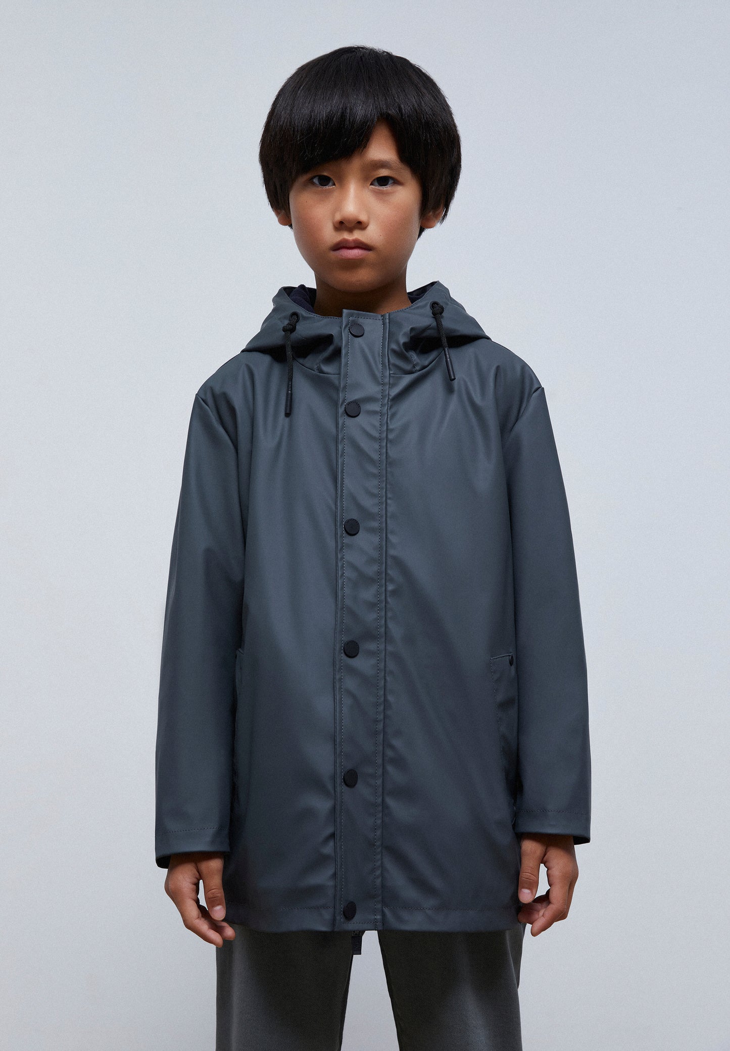 PARKA IMPERMEABLE