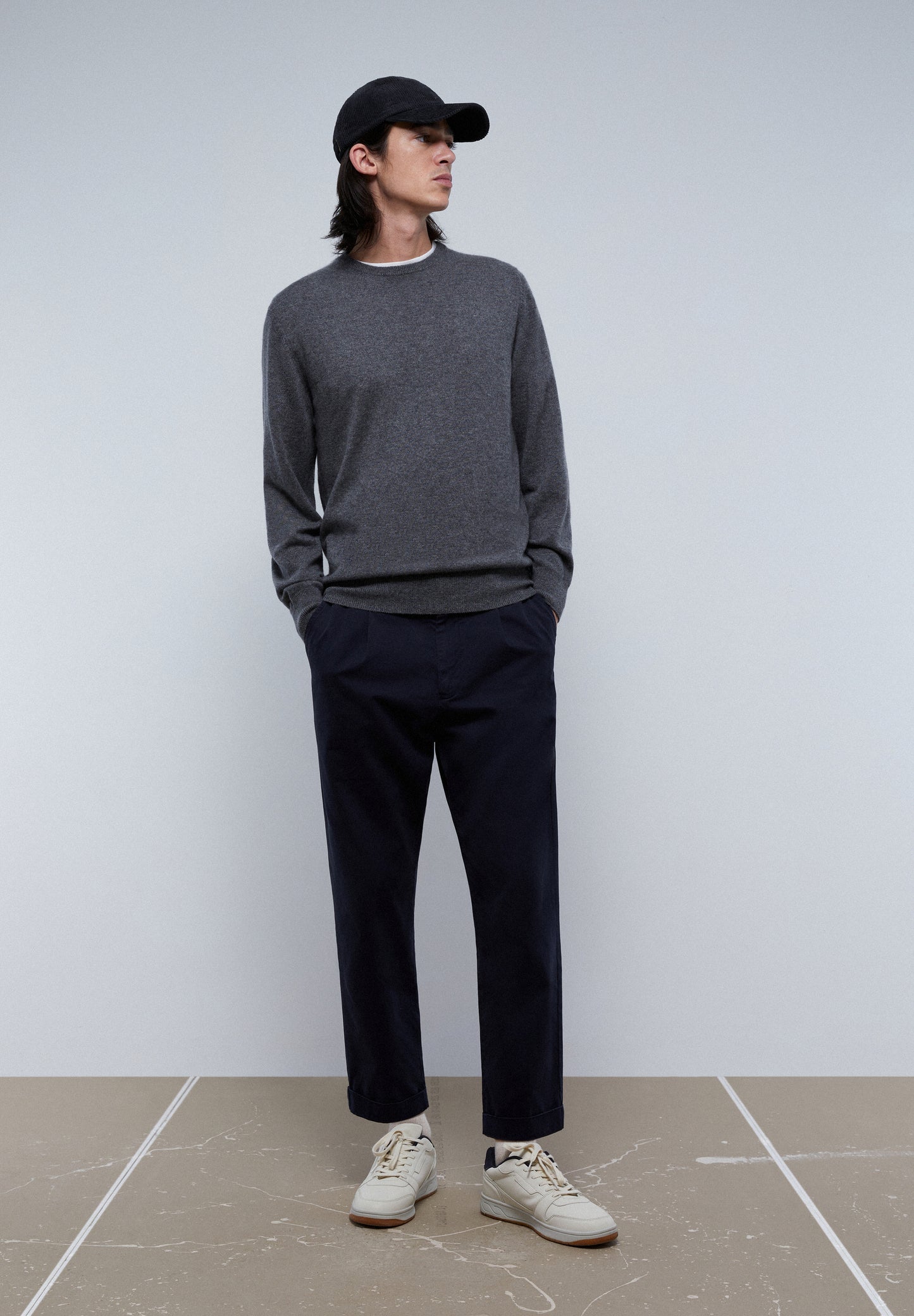 JERSEY CUELLO REDONDO