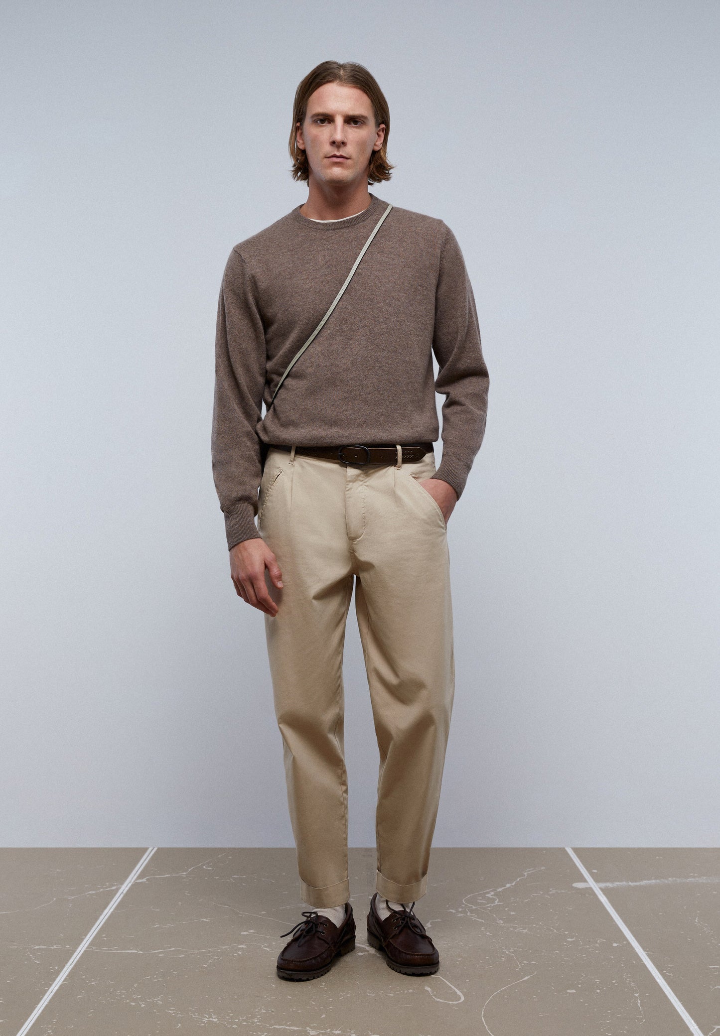 JERSEY CUELLO REDONDO