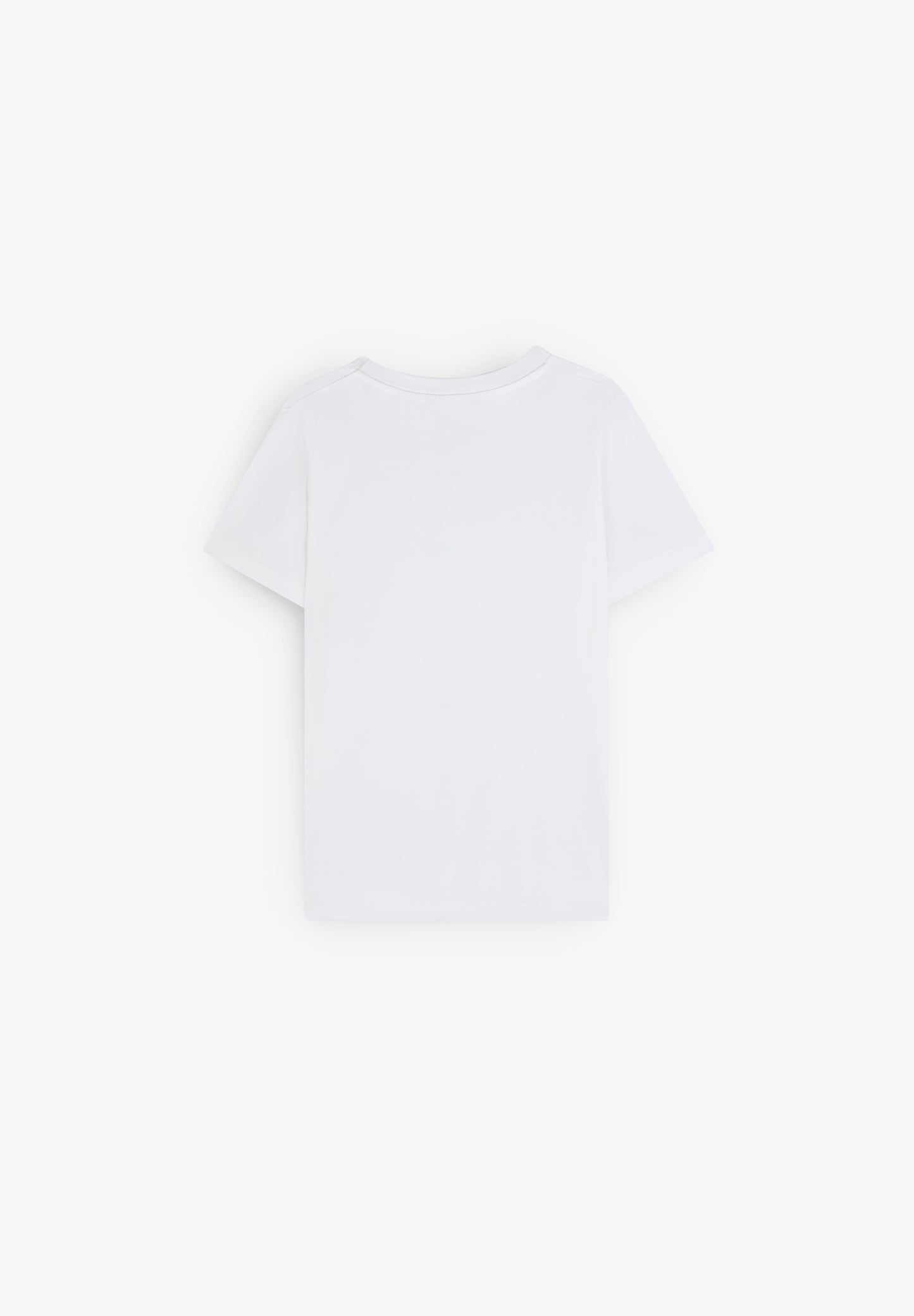 CAMISETA CALAVERA BORDADA