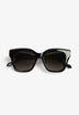 GAFAS CAT EYE CUADRADAS