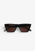 GAFAS SOL CAT EYE ALARGADAS