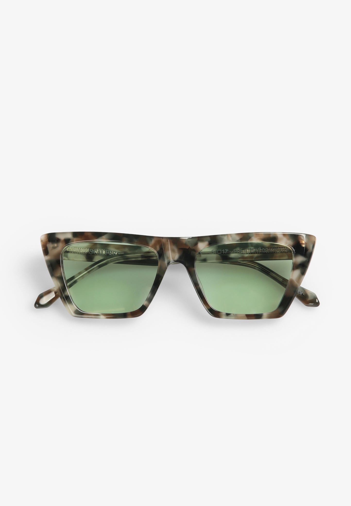 GAFAS SOL CAT EYE ALARGADAS