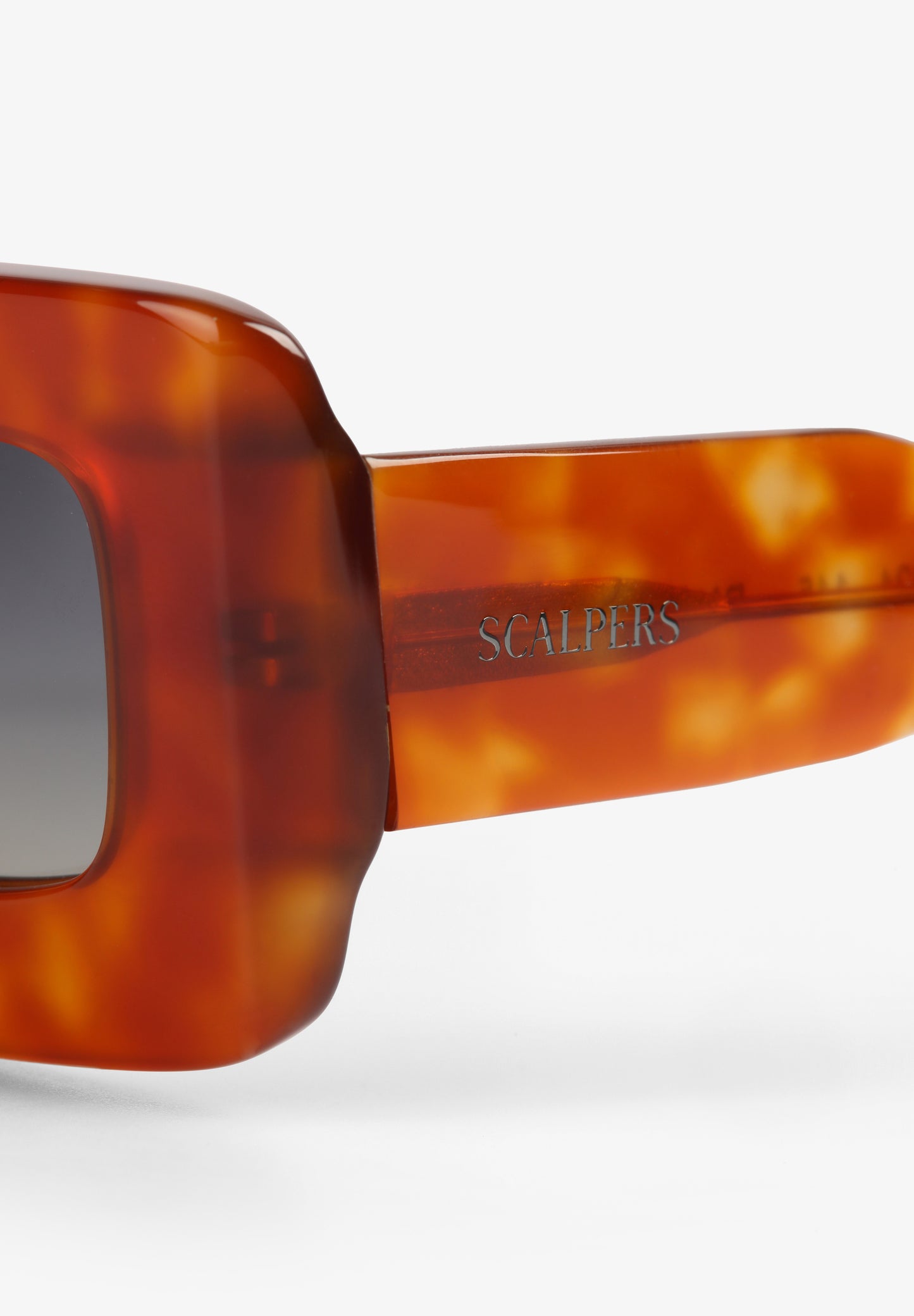 GAFAS SOL PASTA RECTANGULARES