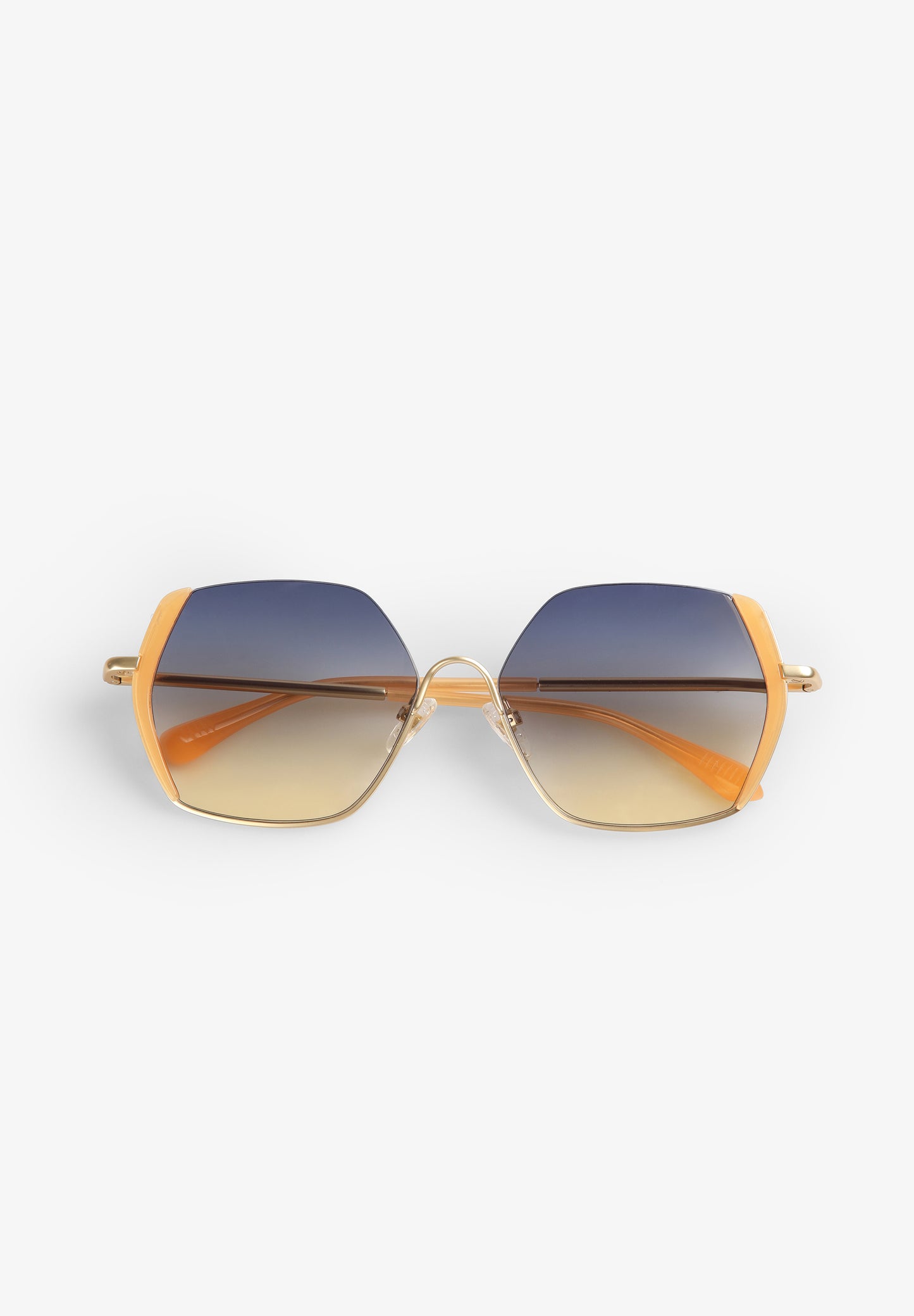 GAFAS SOL MONTURA METÁLICA