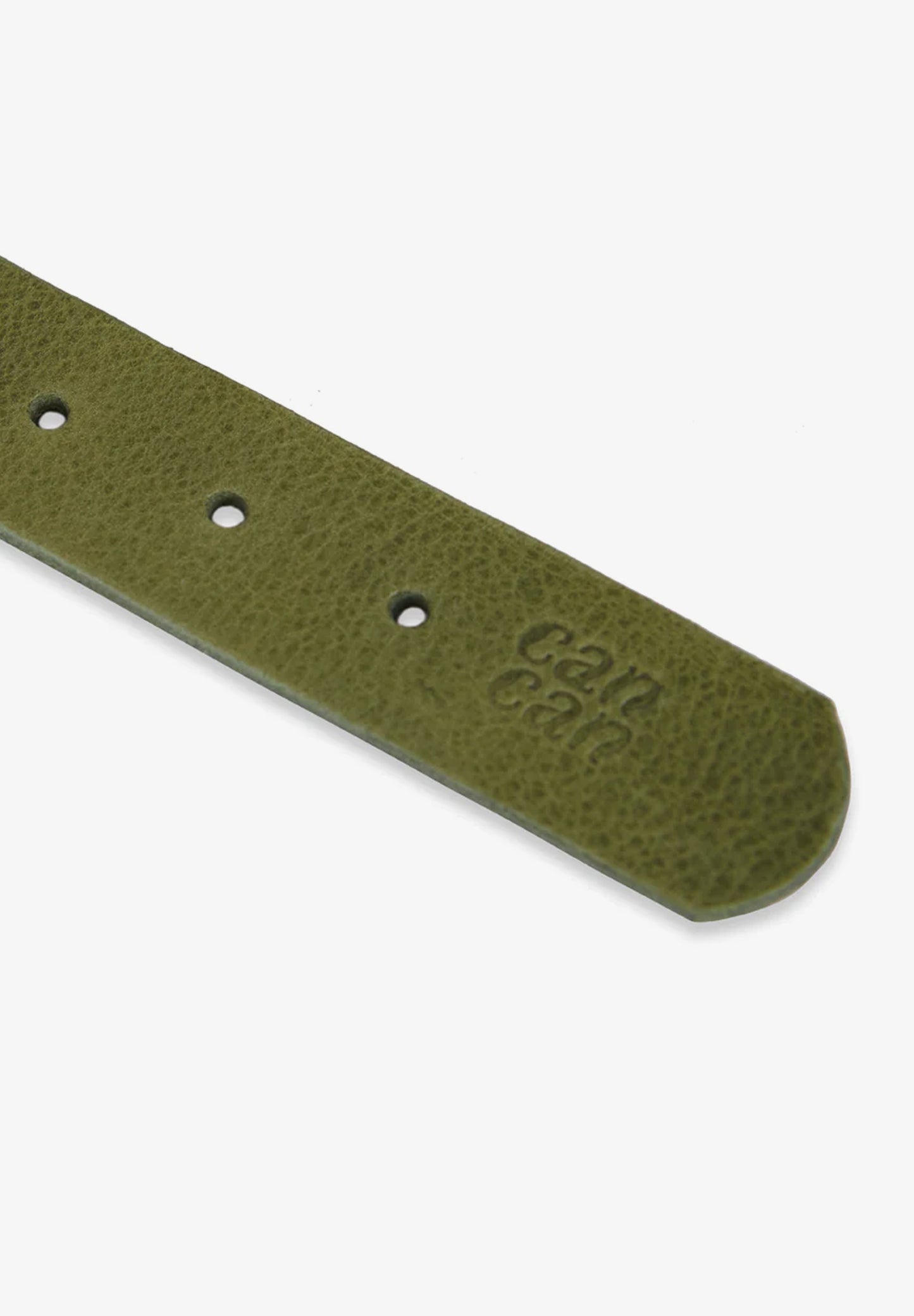 CAN CAN DOGS | COLLAR ONDULADO VERDE MENTA