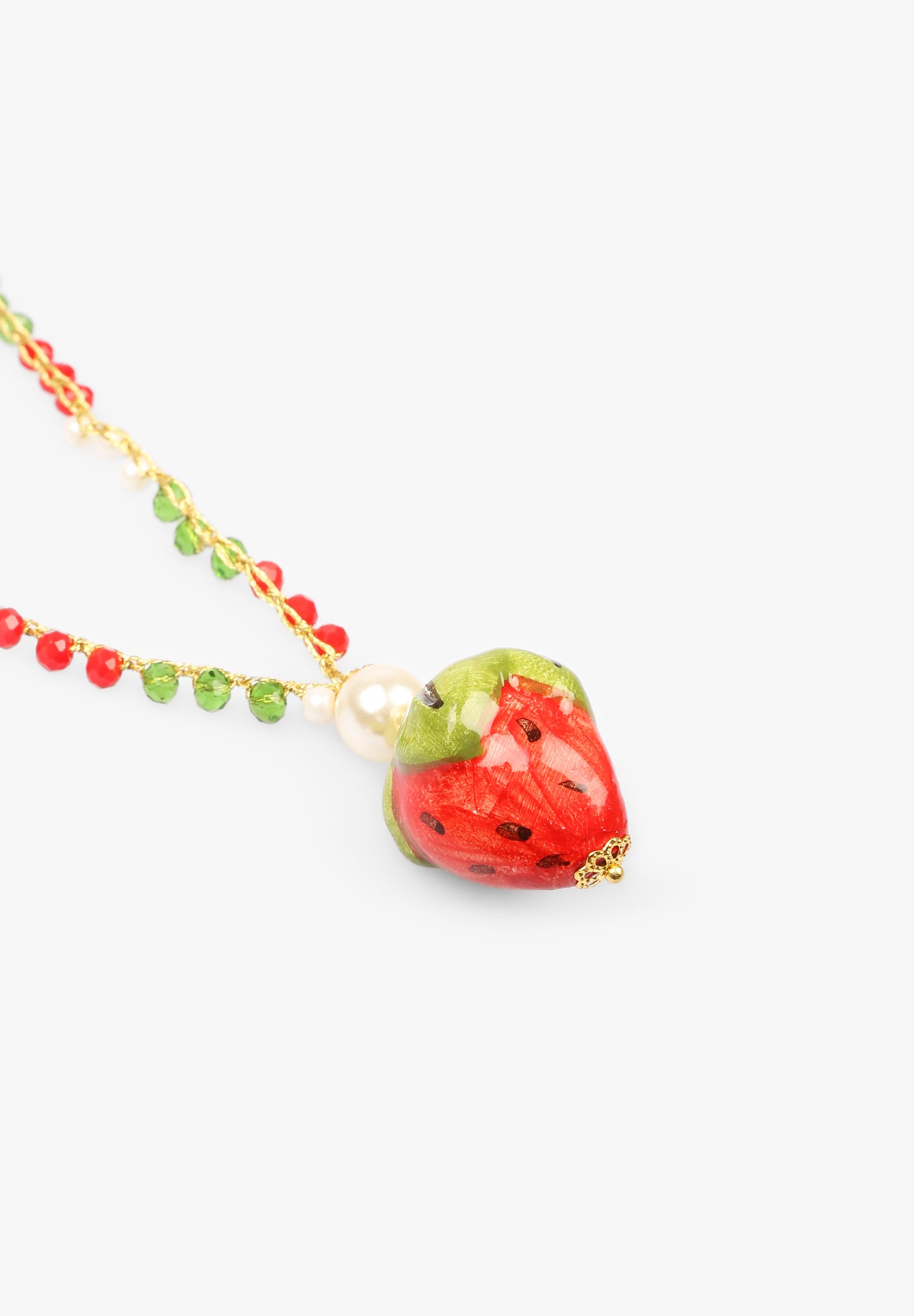 CASHFANA | COLLAR FRAGOLA