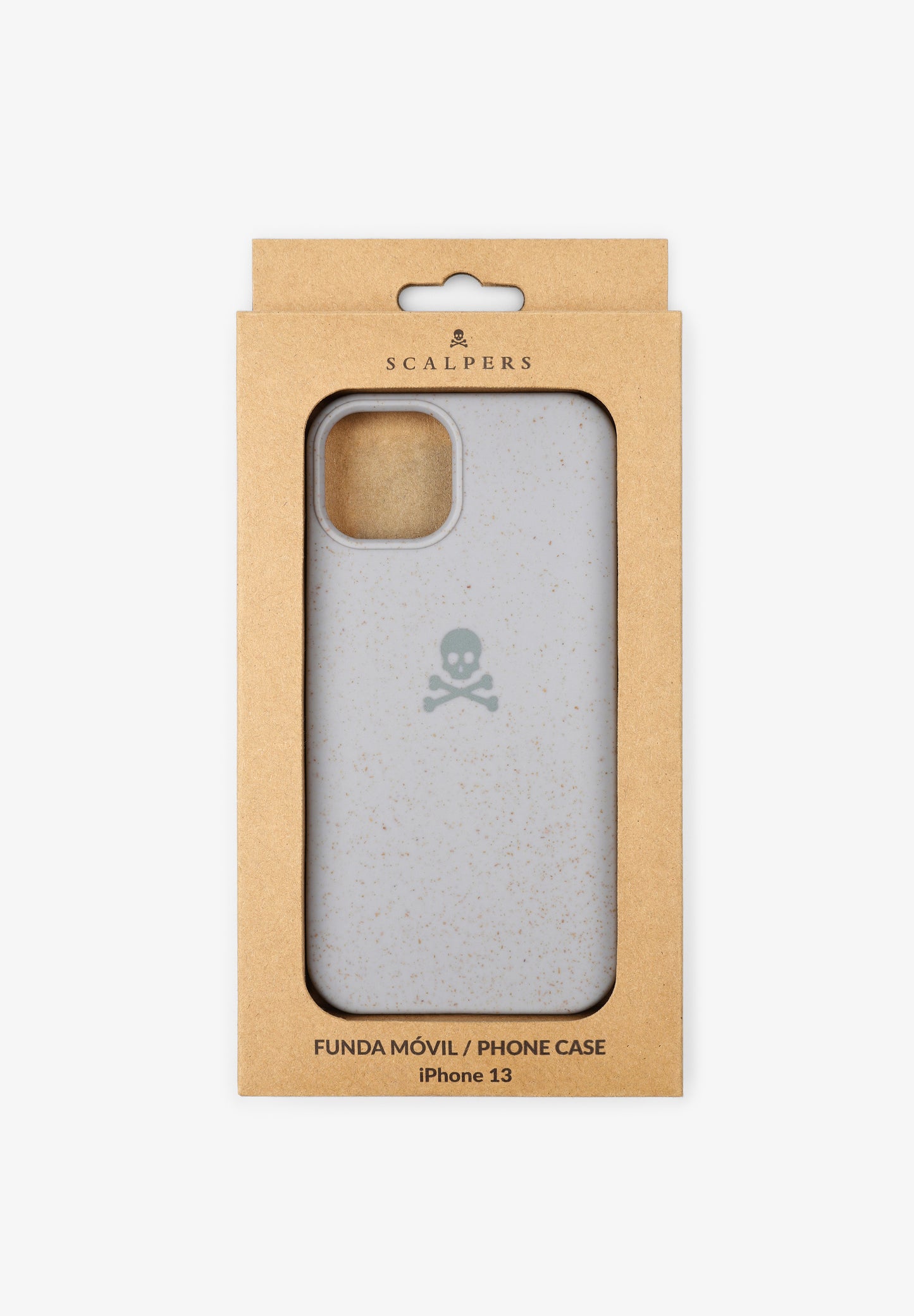 FUNDA IPHONE 13 MOTEADA