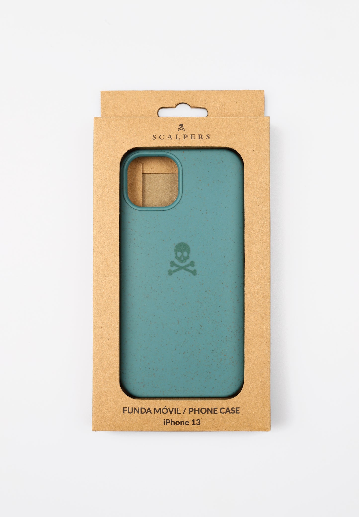 FUNDA IPHONE 13 MOTEADA