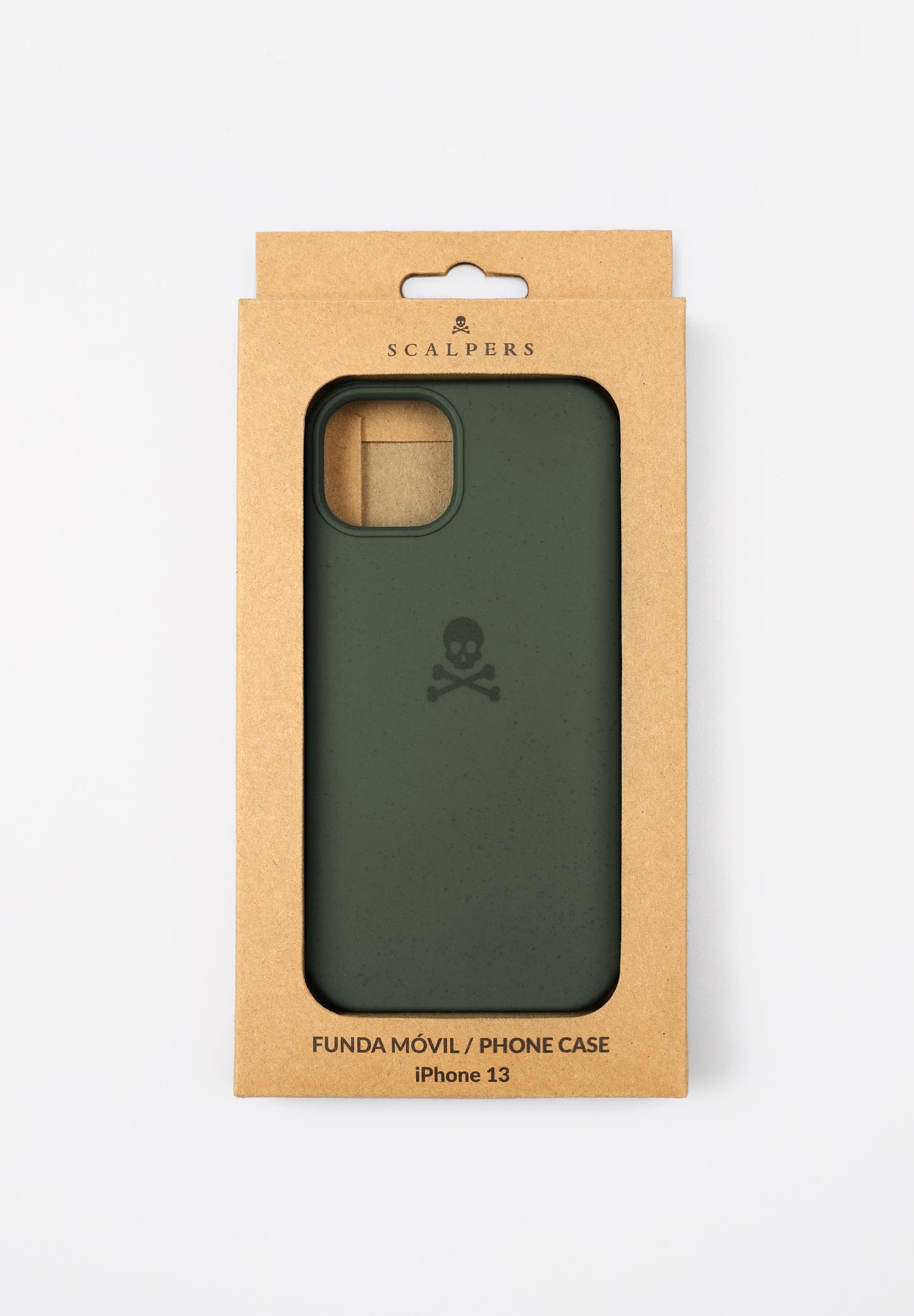 FUNDA IPHONE 14 MOTEADA