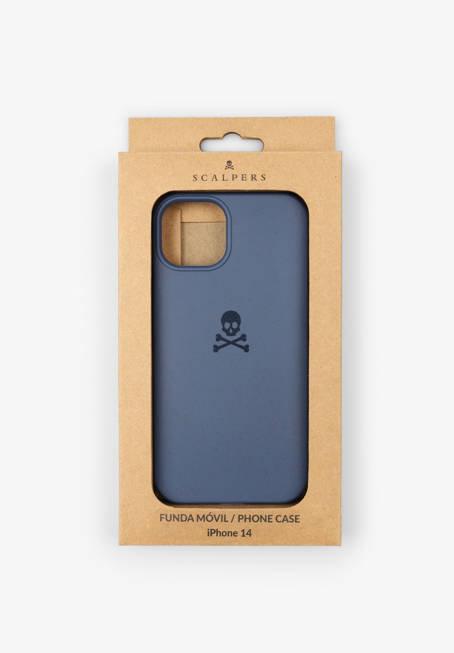 FUNDA IPHONE 14 MOTEADA