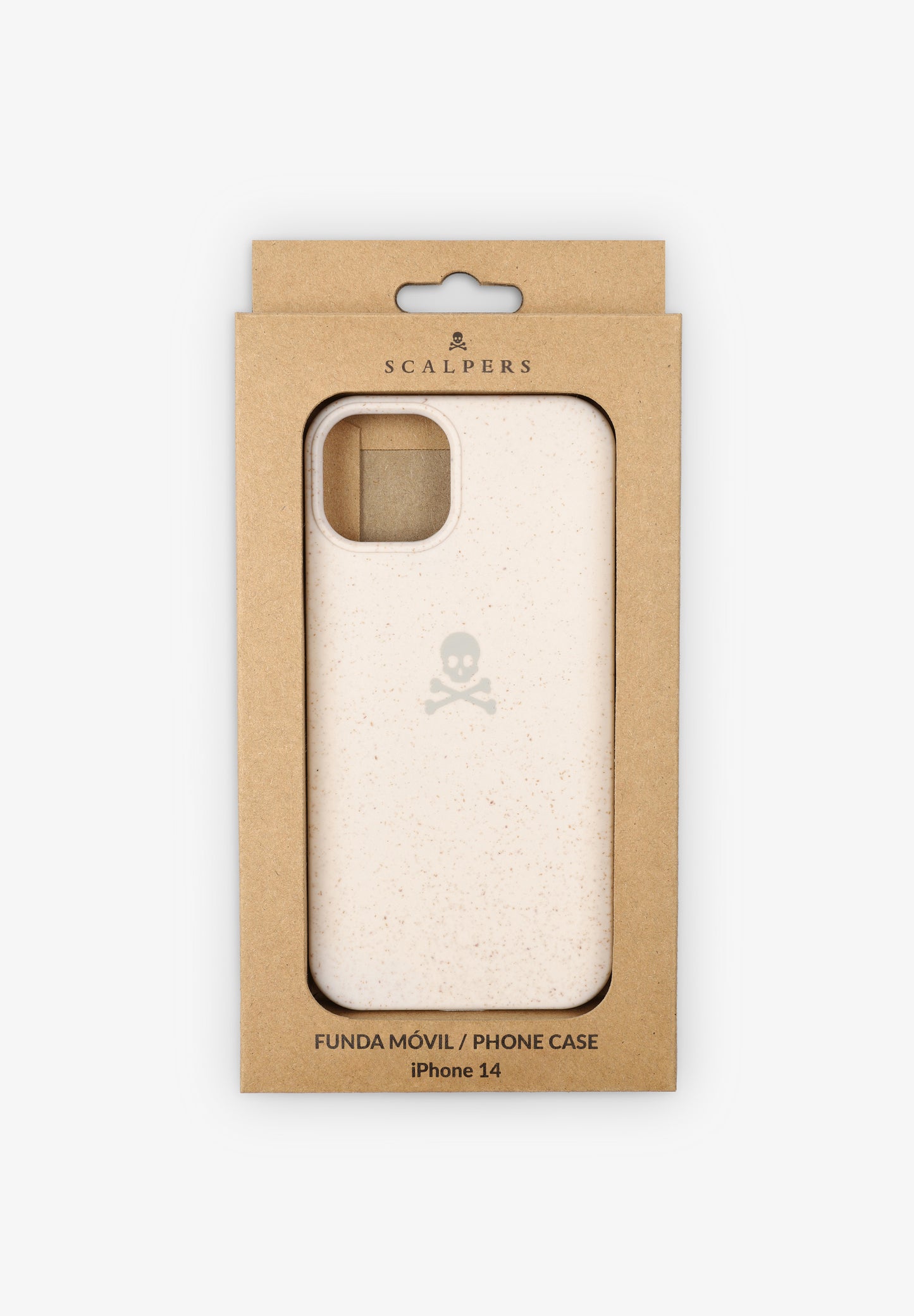 FUNDA IPHONE 14 MOTEADA