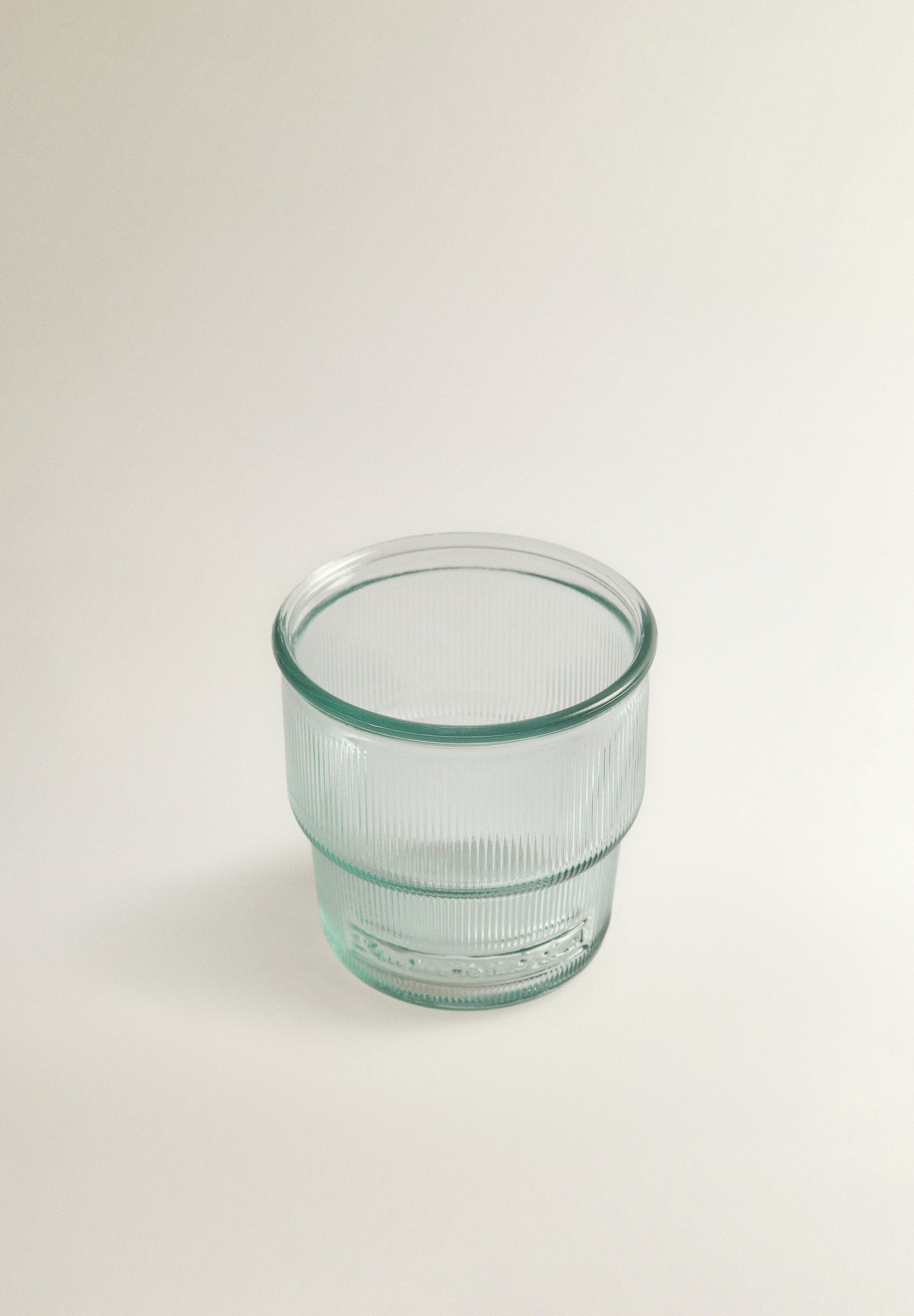 VASO CRISTAL LÍNEAS