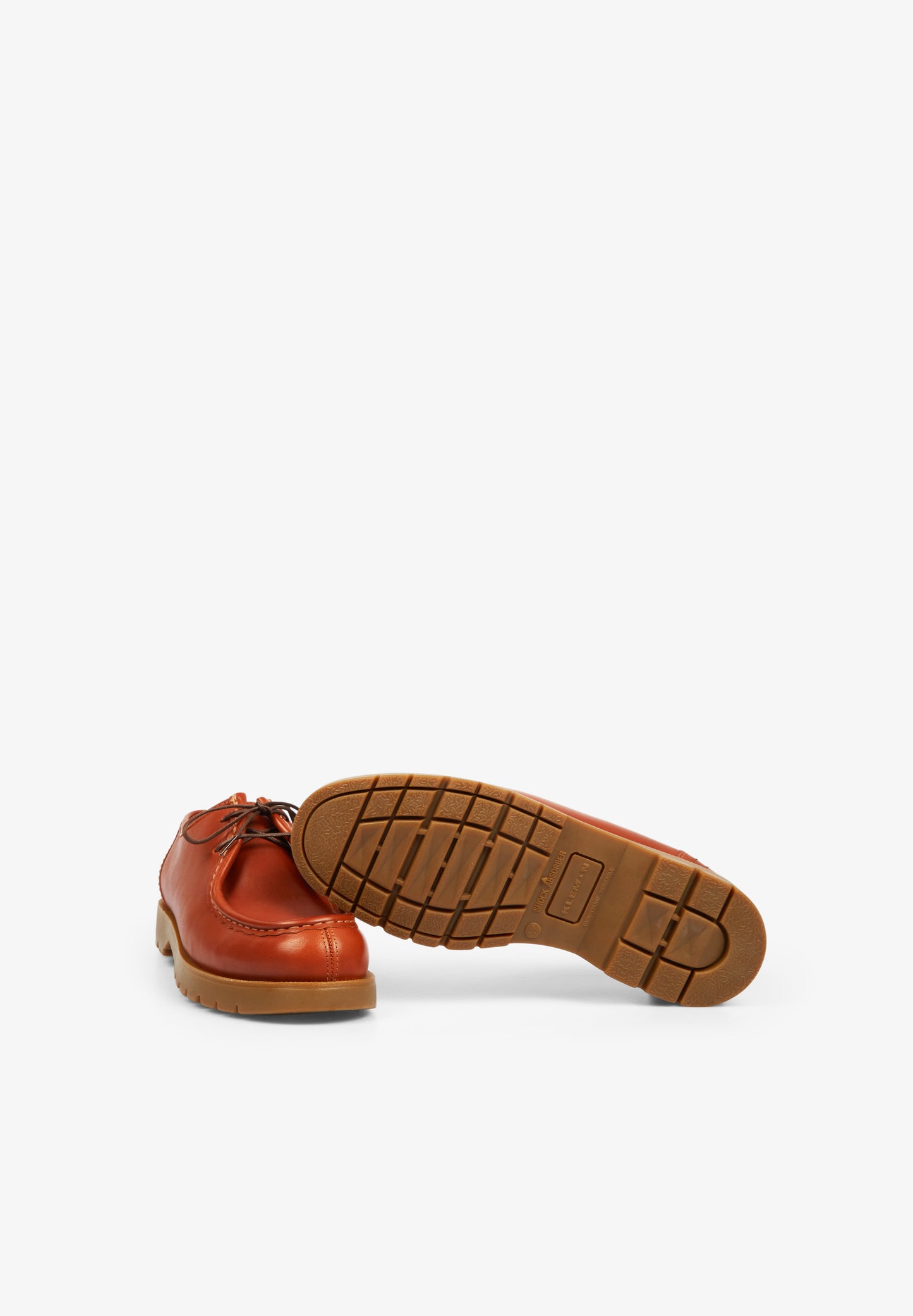 KLEMAN | ZAPATOS TIROLESES PADROR OAK