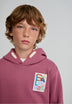 SUDADERA PRINT PECHO