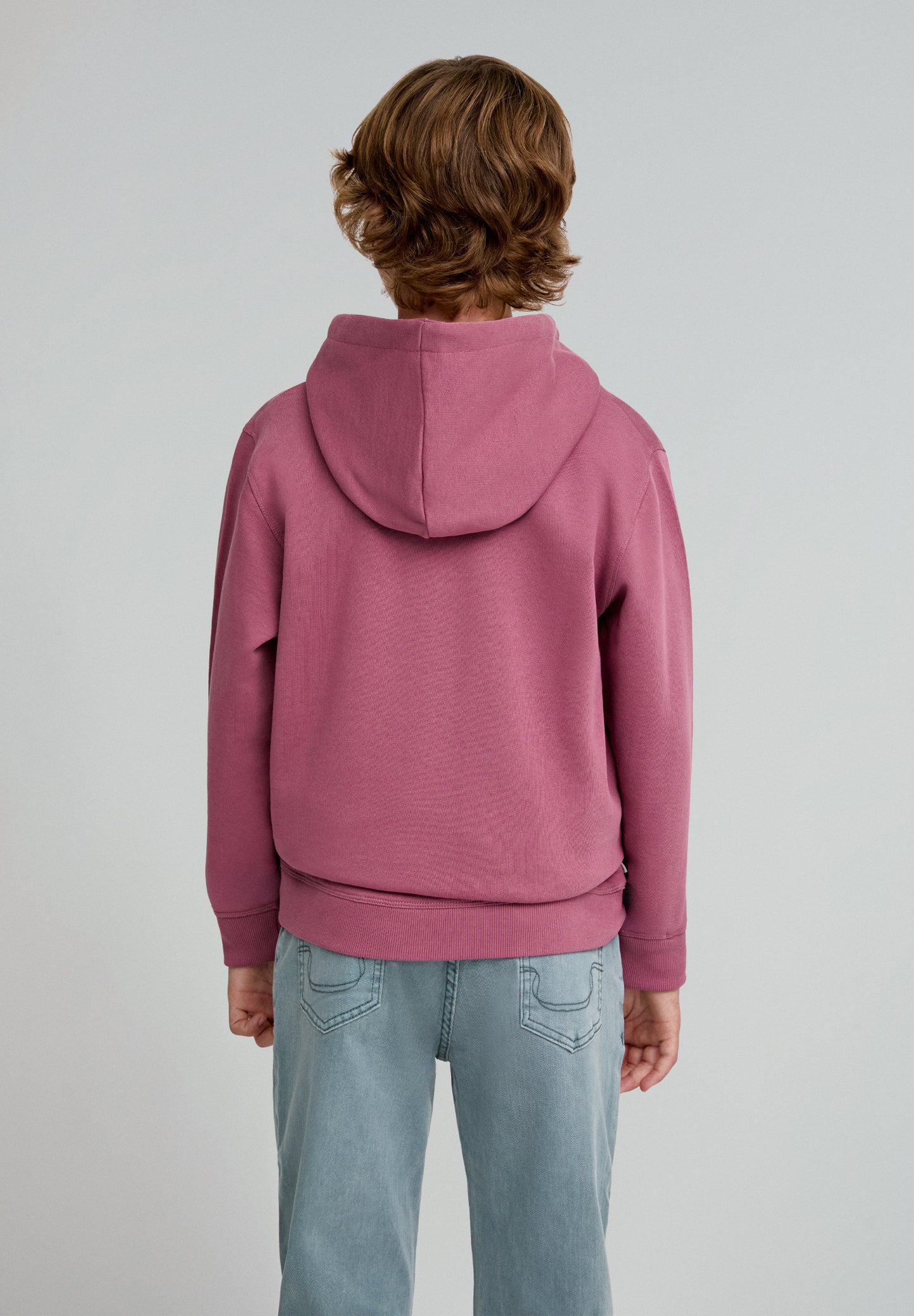 SUDADERA PRINT PECHO