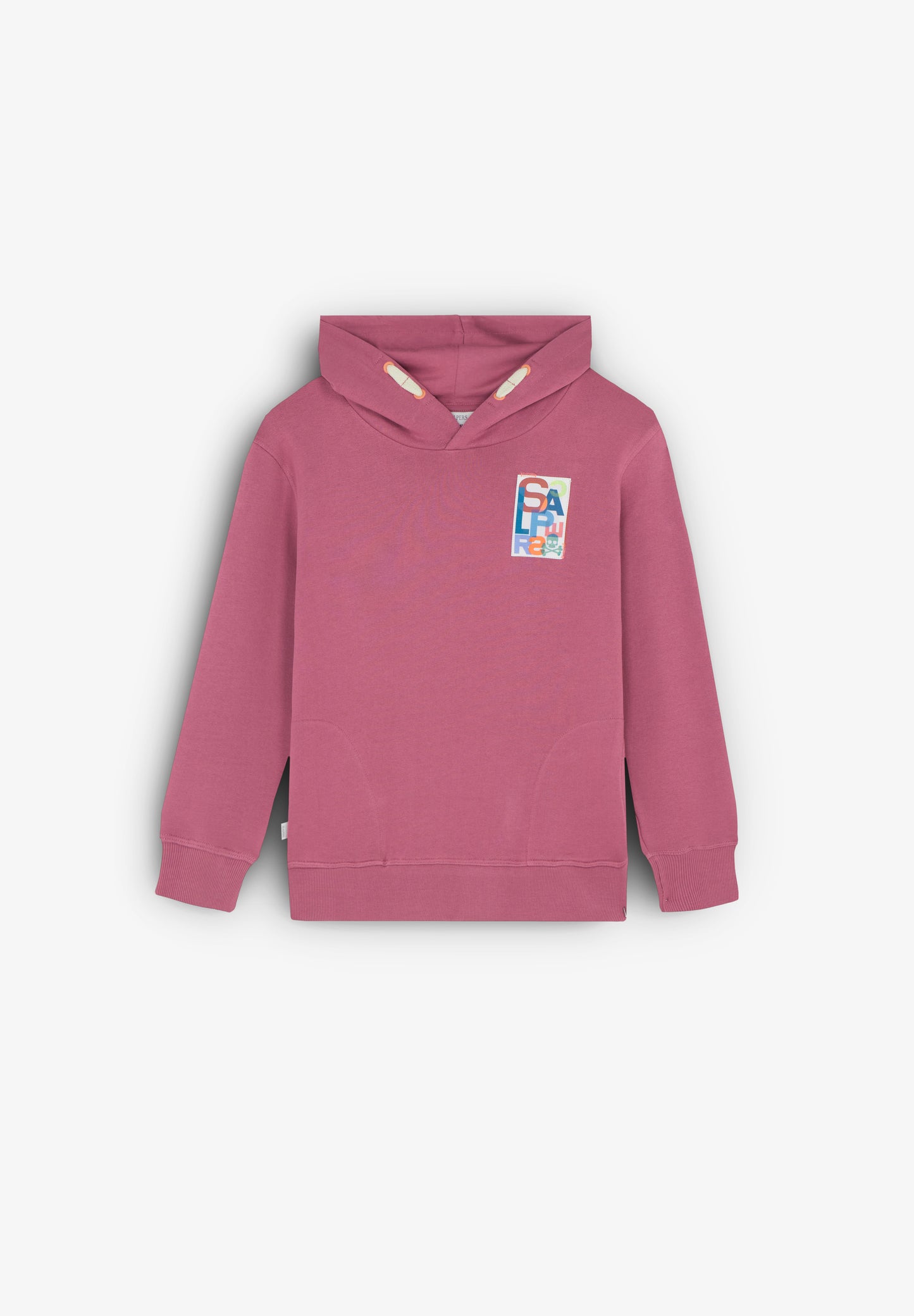 SUDADERA PRINT PECHO