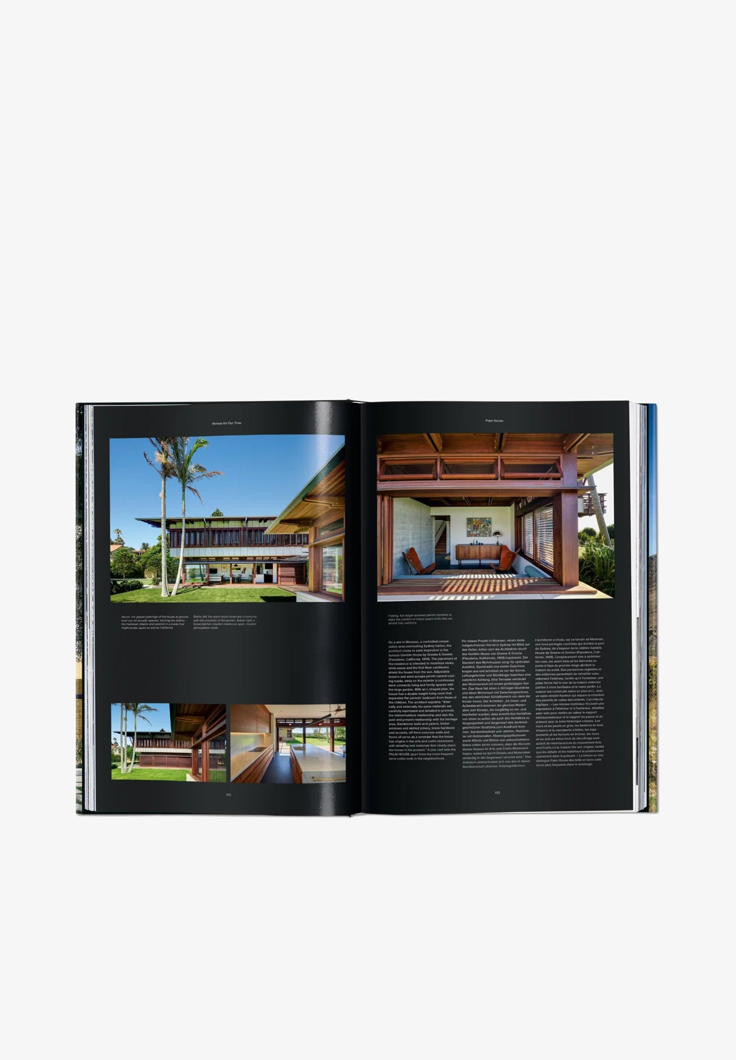 TASCHEN | LIBRO CONTEMPORARY HOUSES AROUND THE WORLD