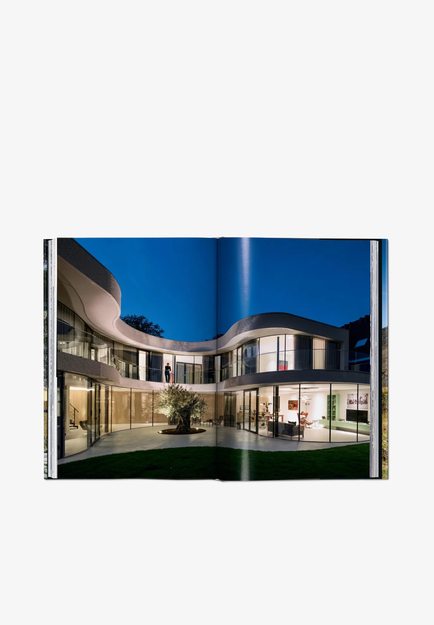 TASCHEN | LIBRO CONTEMPORARY HOUSES AROUND THE WORLD