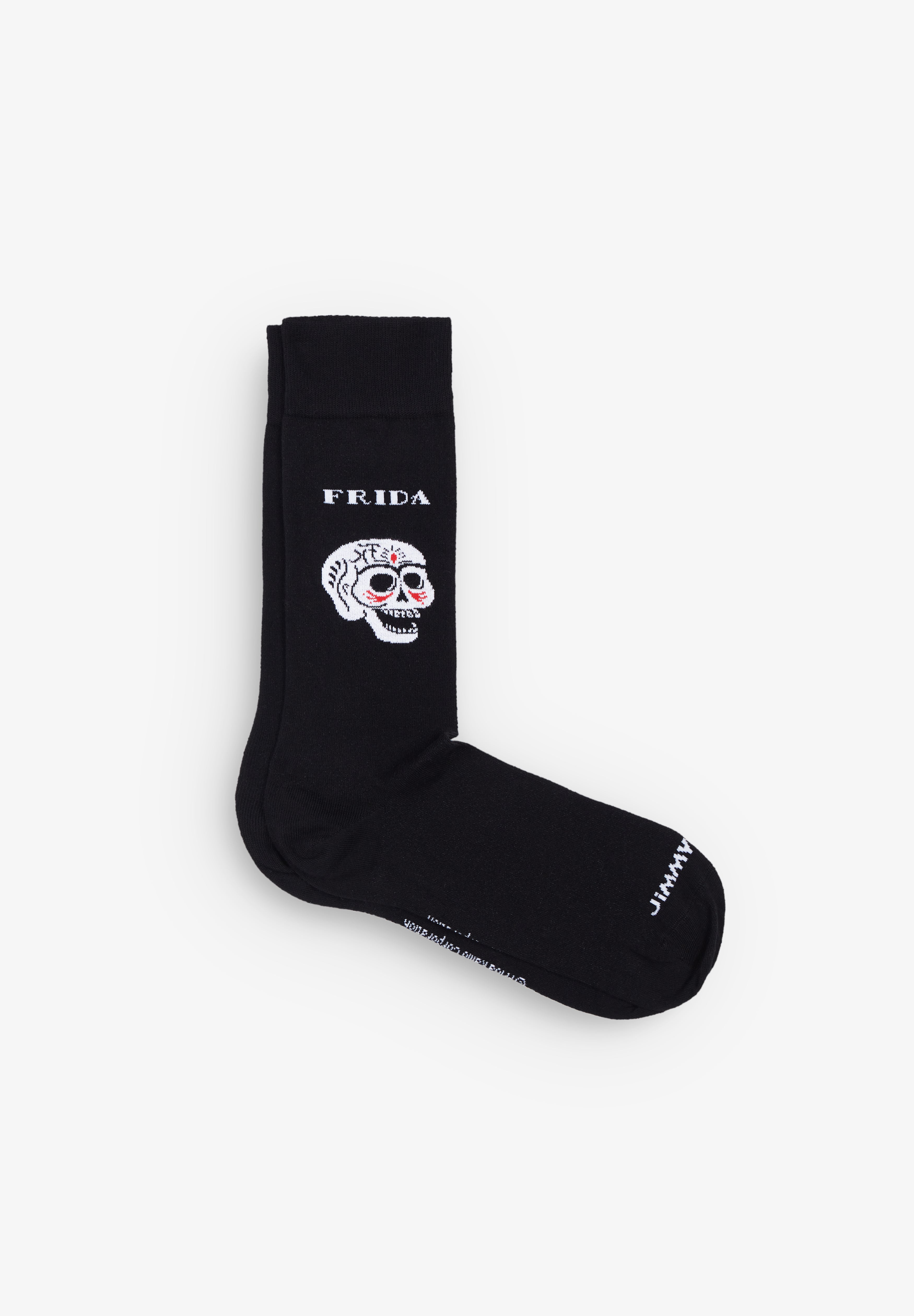 Calcetines Kika gris Jimmy Lion Mujer