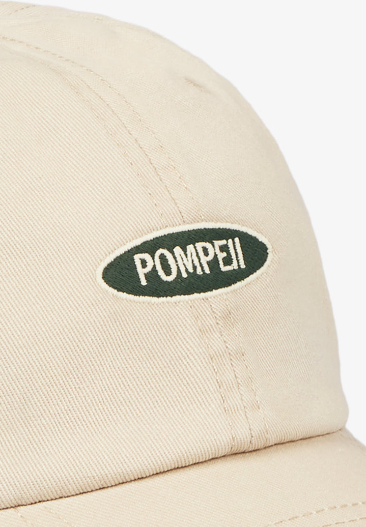 POMPEII BRAND | GORRA THE POMPEII LOGO