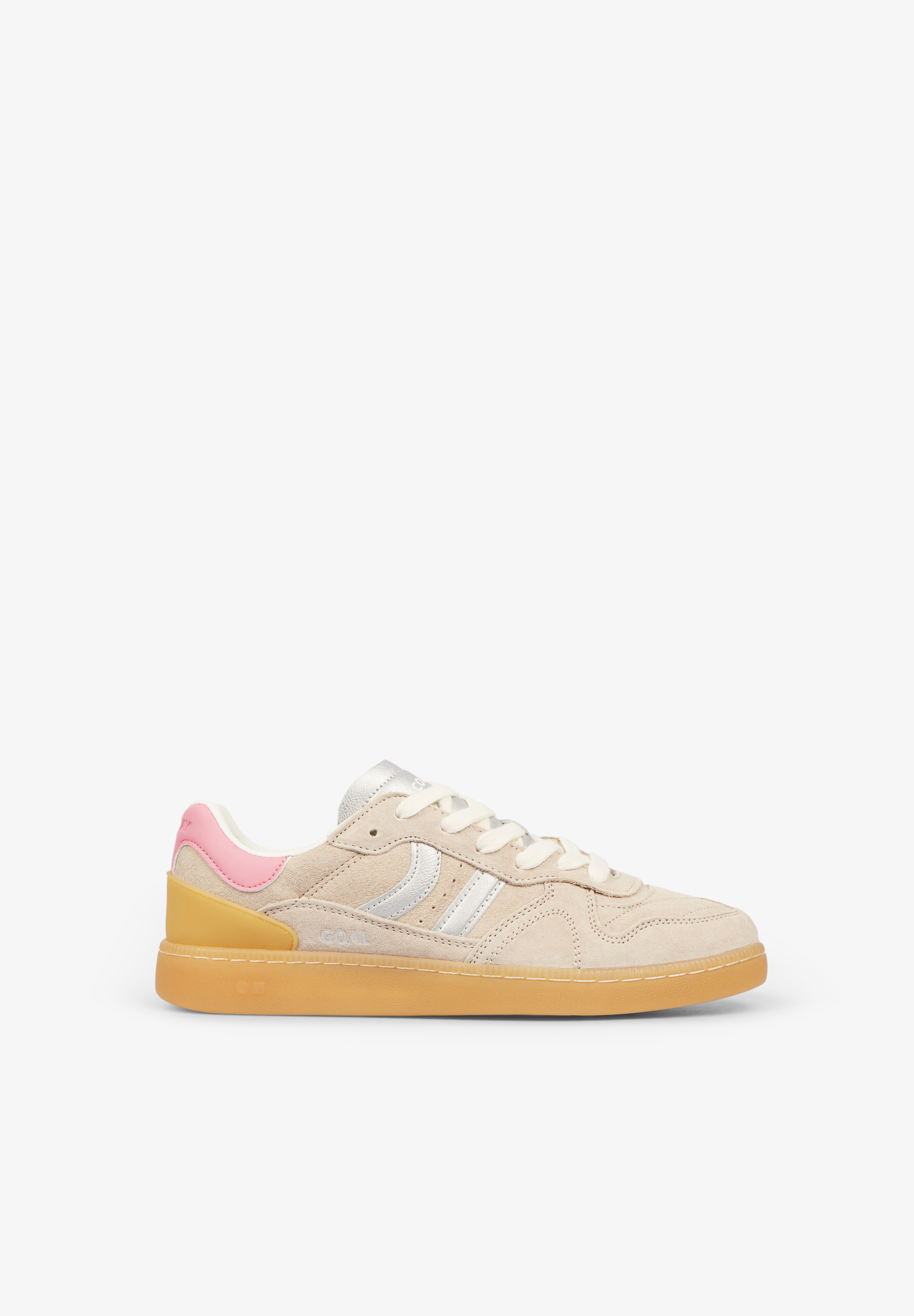 COOLWAY  SNEAKERS GOAL MUJER– Scalpers