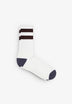 REVOLUTION | CALCETINES JAQUARD CREW